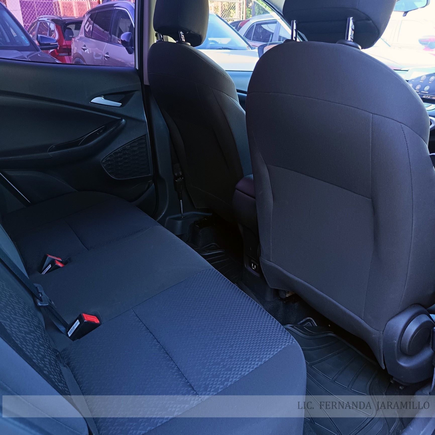 2023 Chevrolet TRACKER LT  foto 8