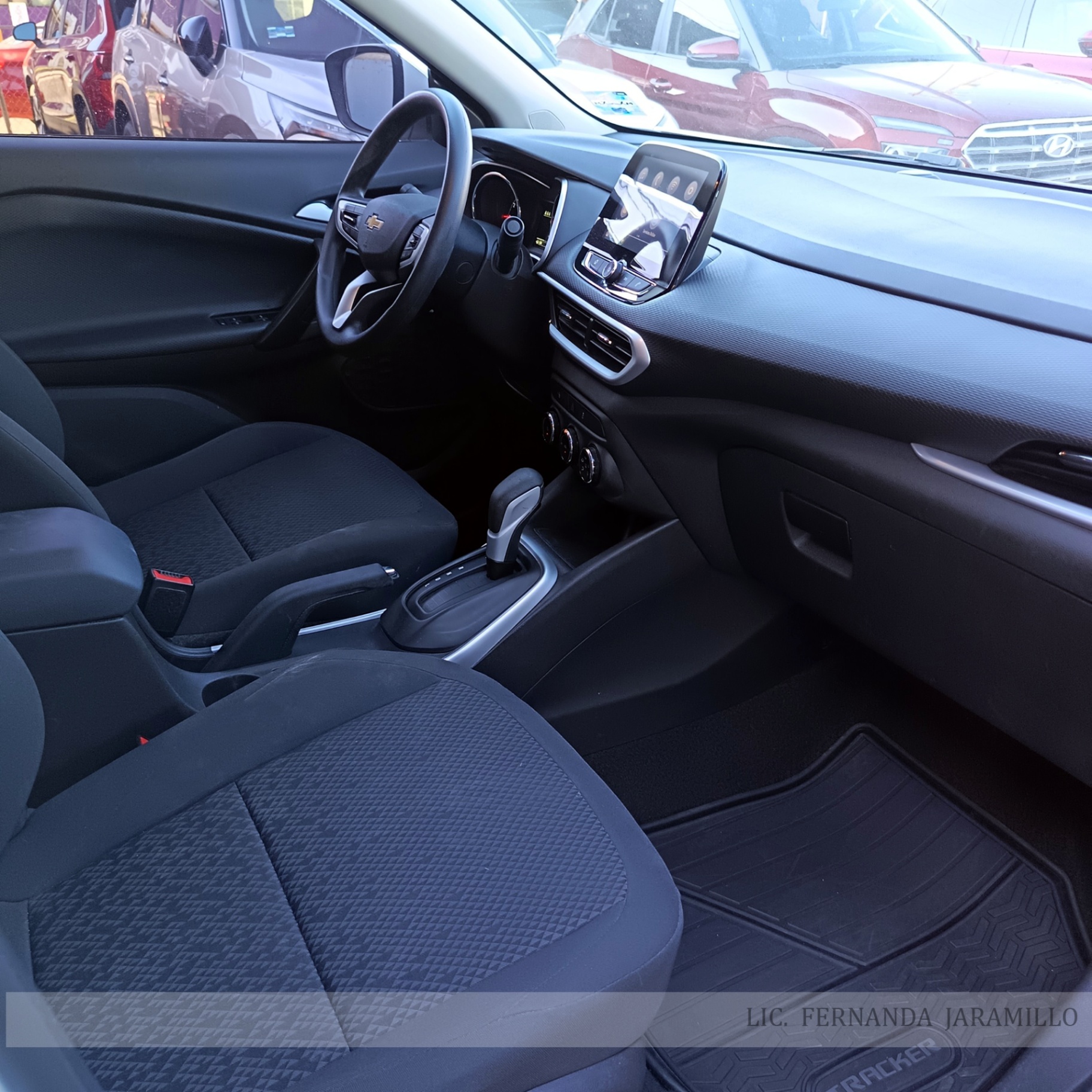 2023 Chevrolet TRACKER LT  foto 9