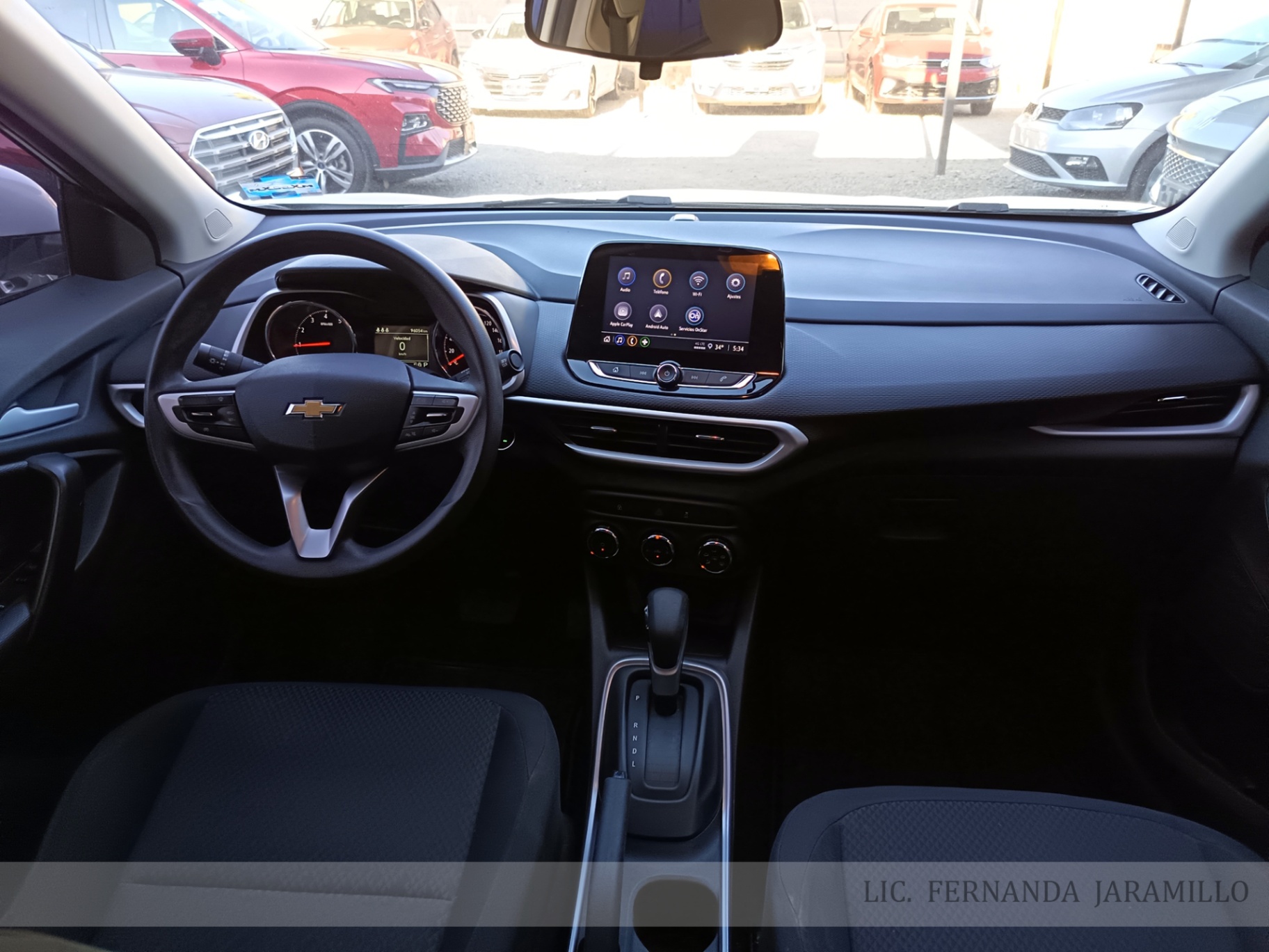 2023 Chevrolet TRACKER LT  foto 10