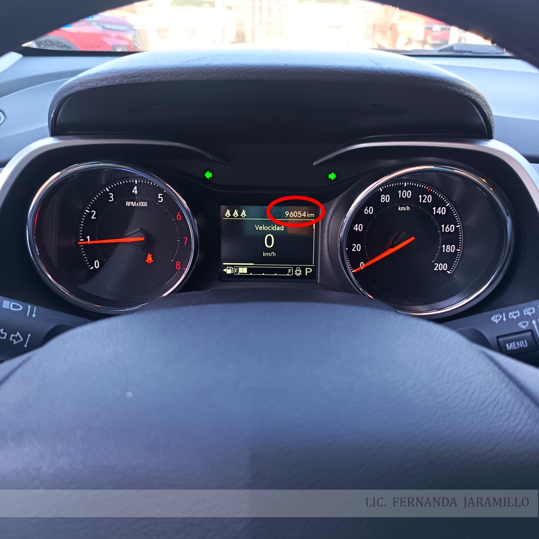 2023 Chevrolet TRACKER LT  foto 12