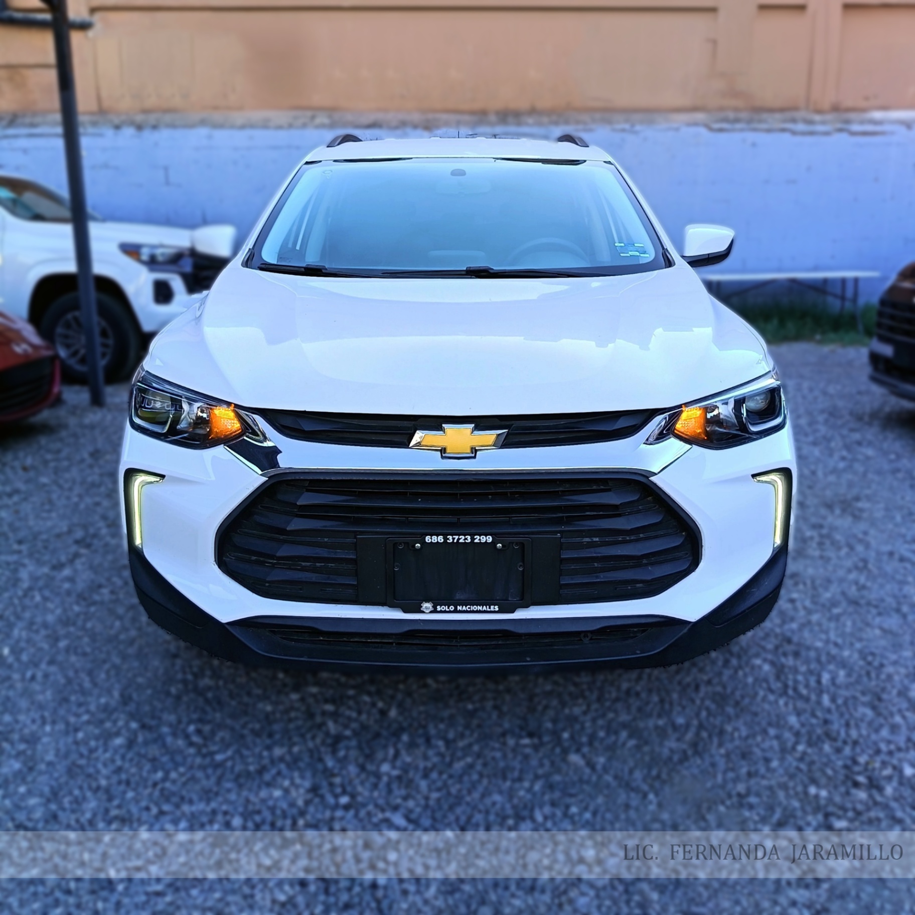 2023 Chevrolet TRACKER LT  foto 6