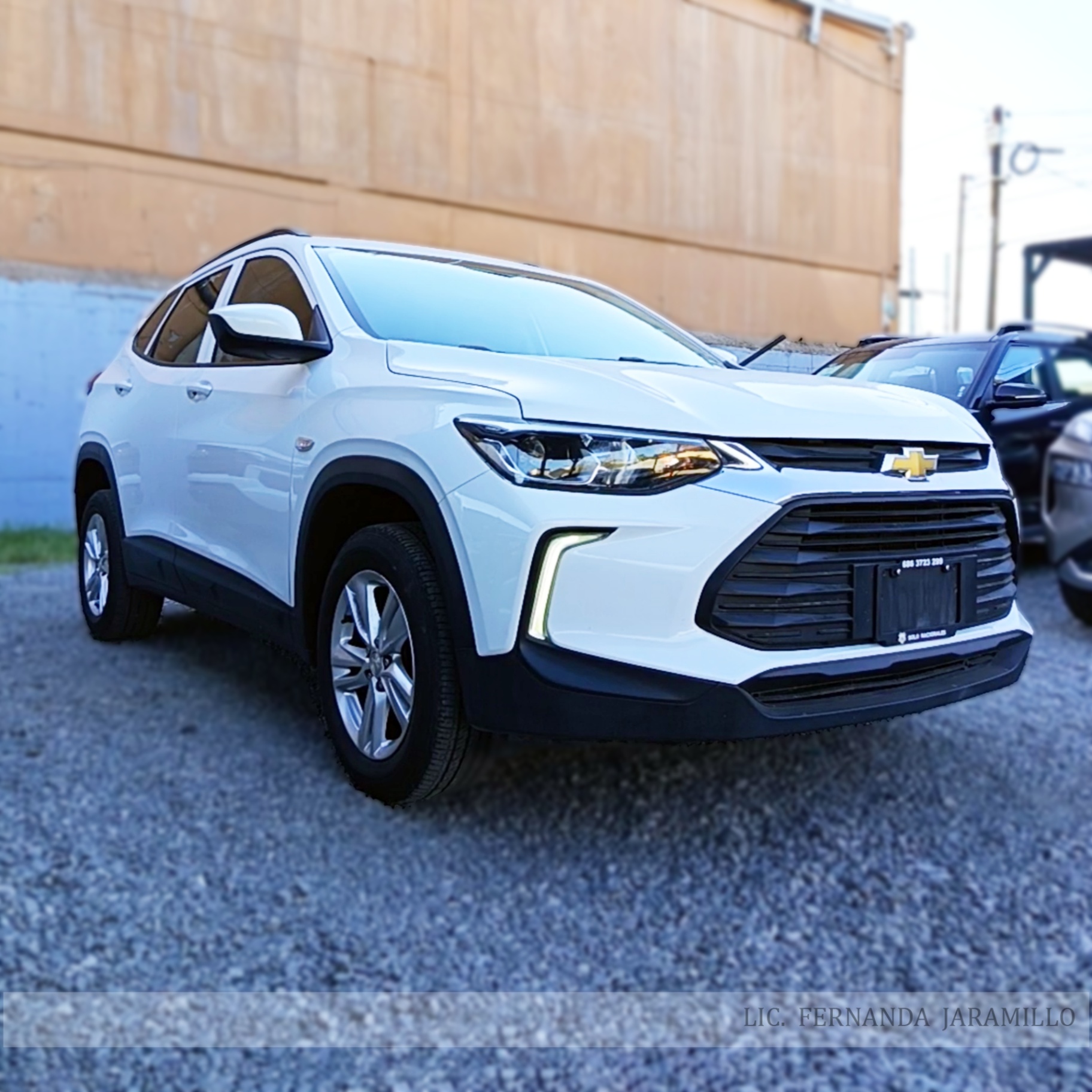 2023 Chevrolet TRACKER LT  foto 5