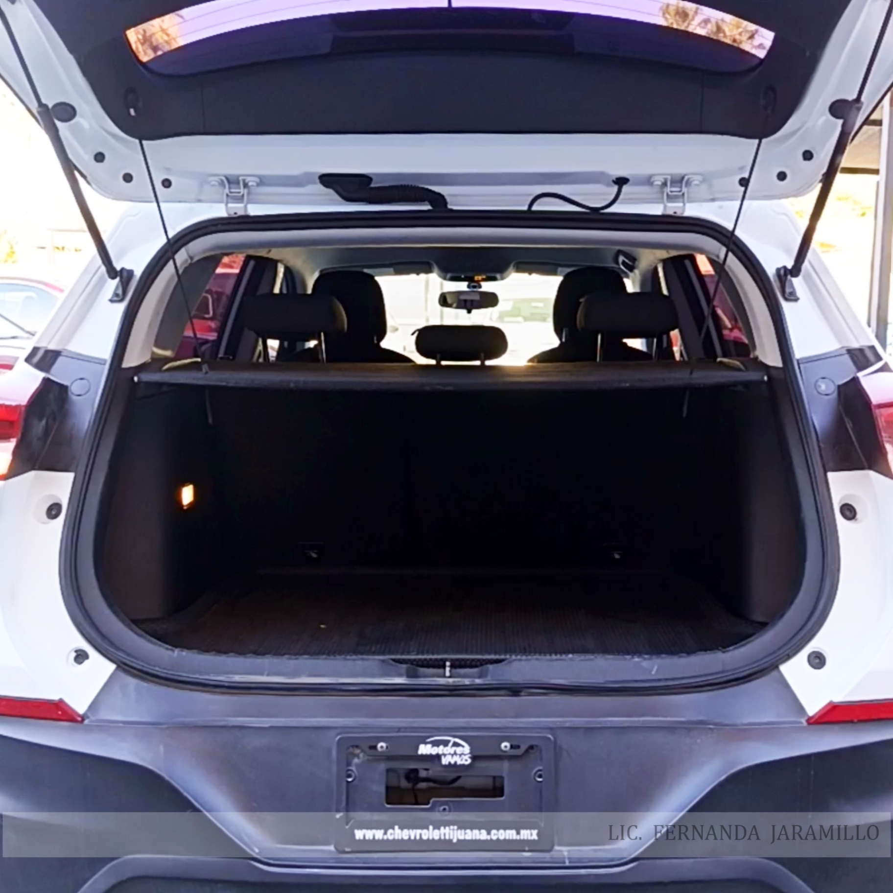 2023 Chevrolet TRACKER LT  foto 7