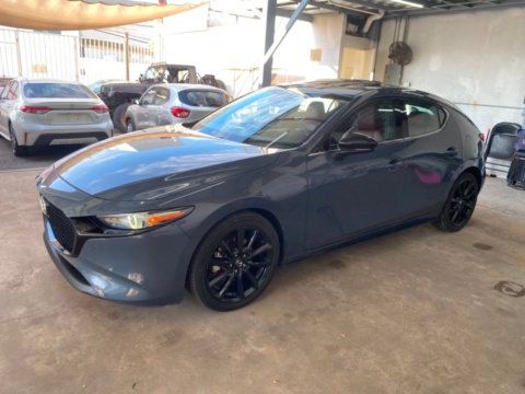 2021 Mazda 3 HB TOURING