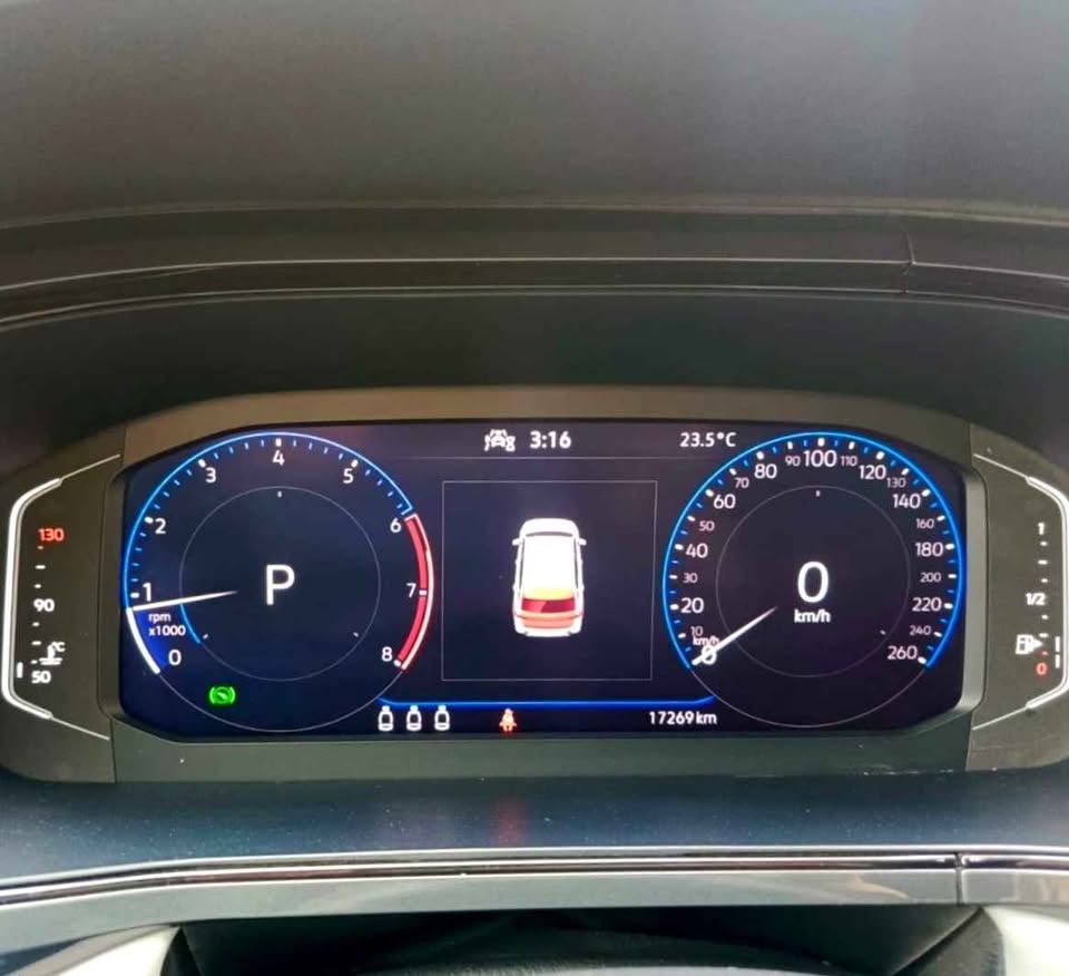 2024 Volkswagen Taos Highline foto 8