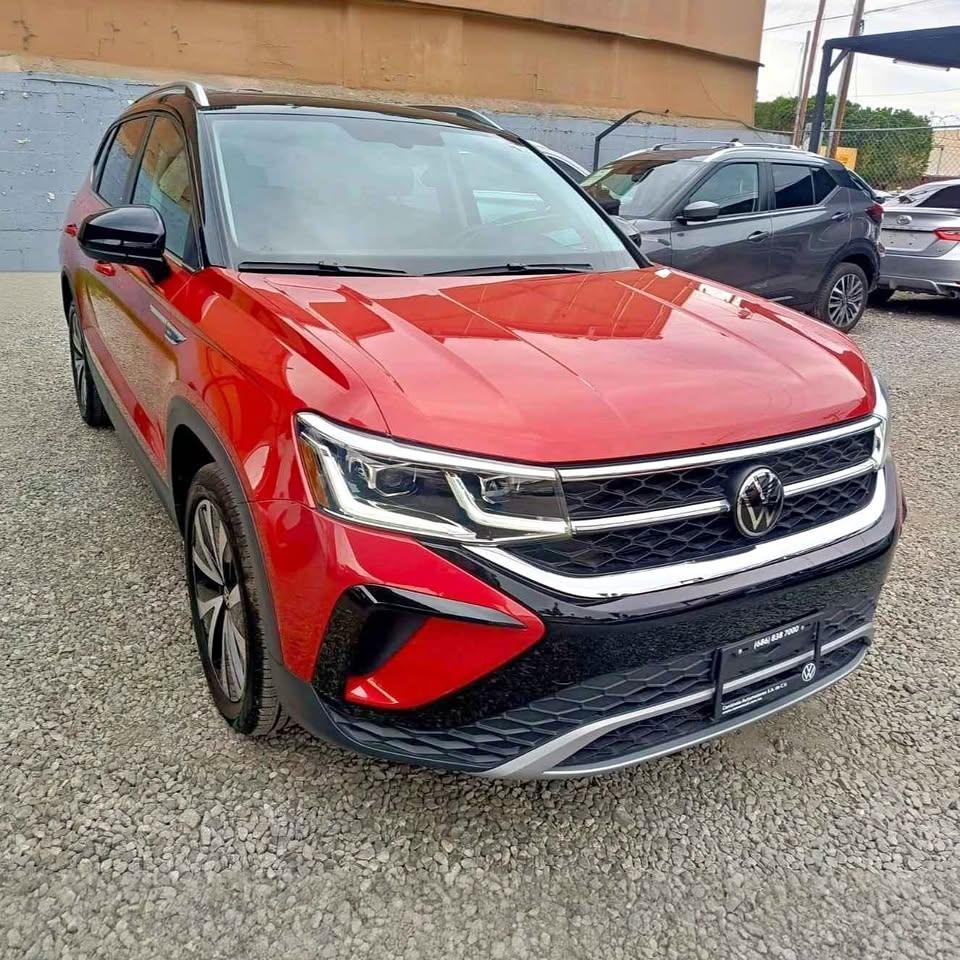 2024 Volkswagen Taos Highline