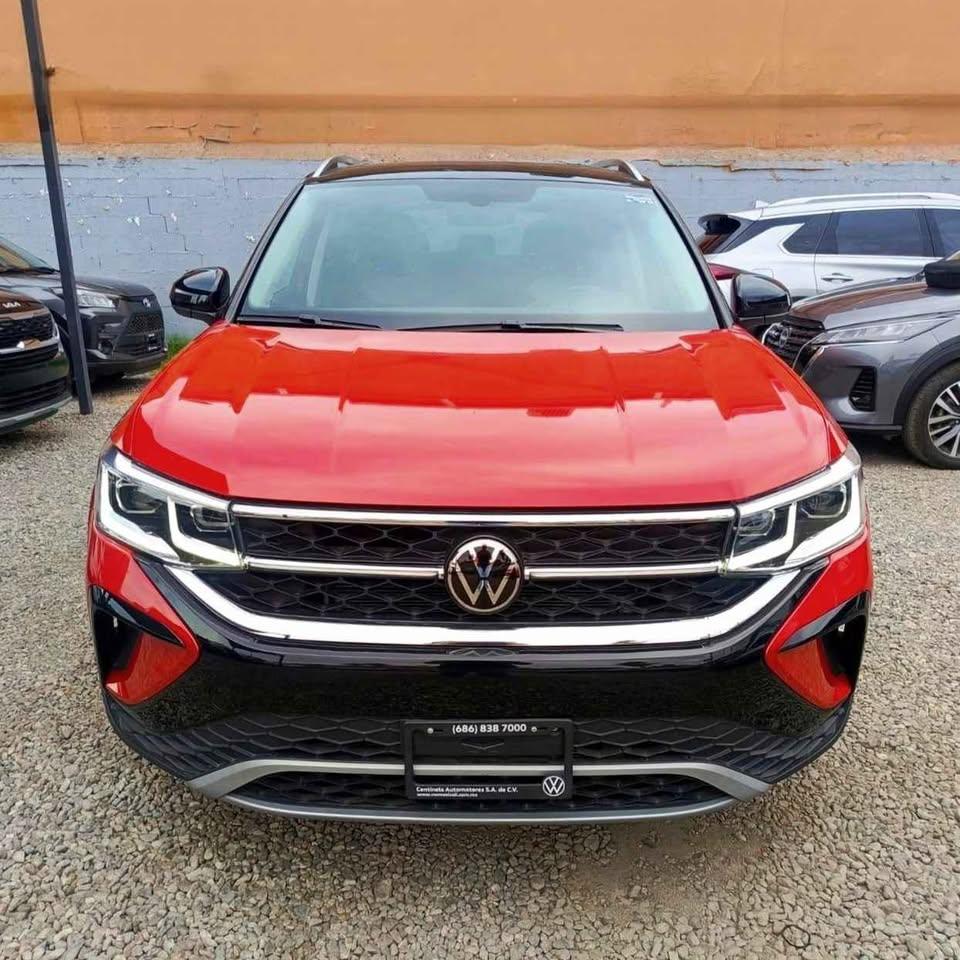 2024 Volkswagen Taos Highline foto 5