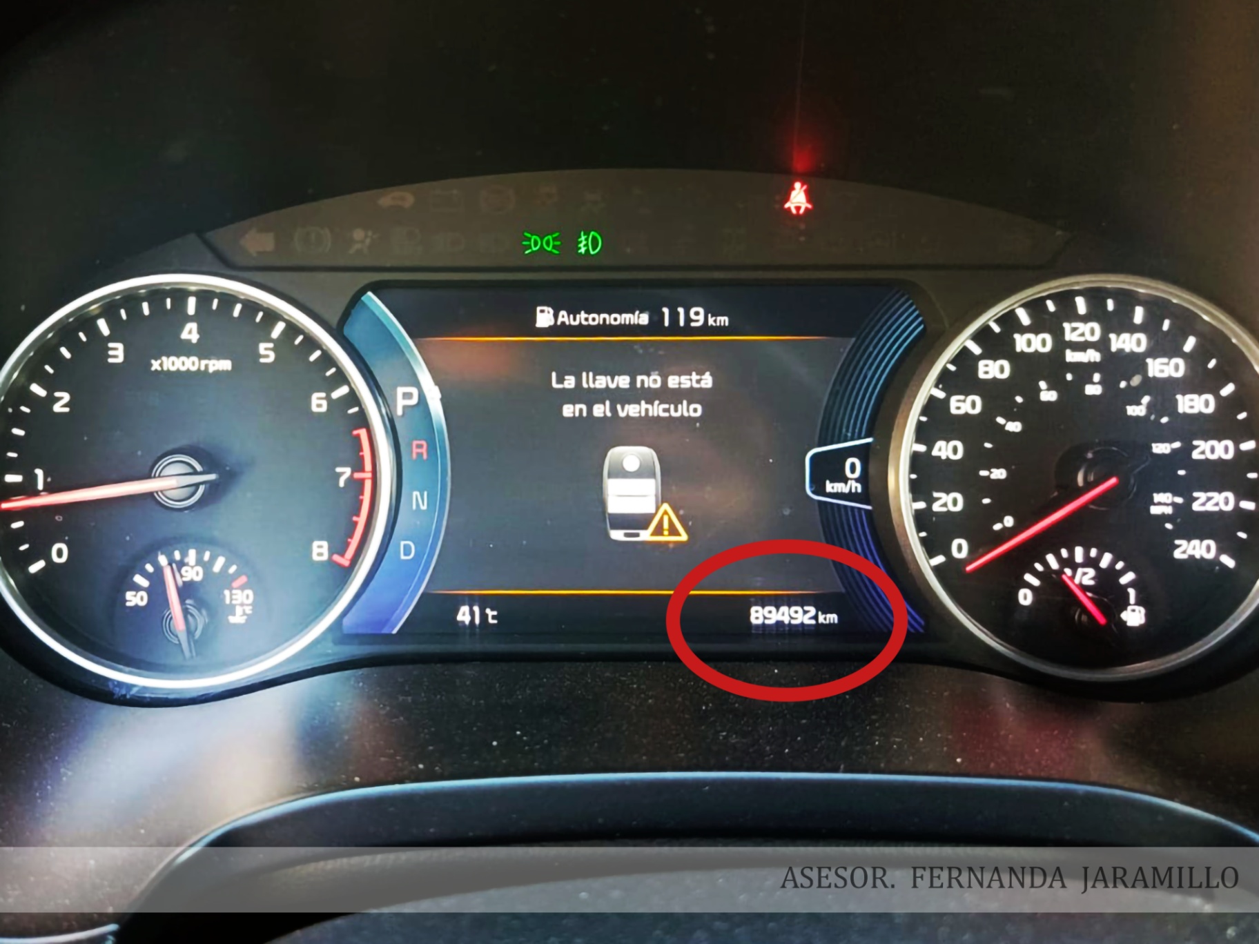 2020 Kia SELTOS GT foto 10
