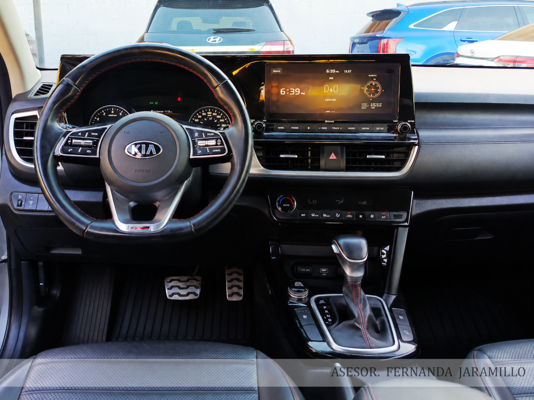 2020 Kia SELTOS GT foto 9