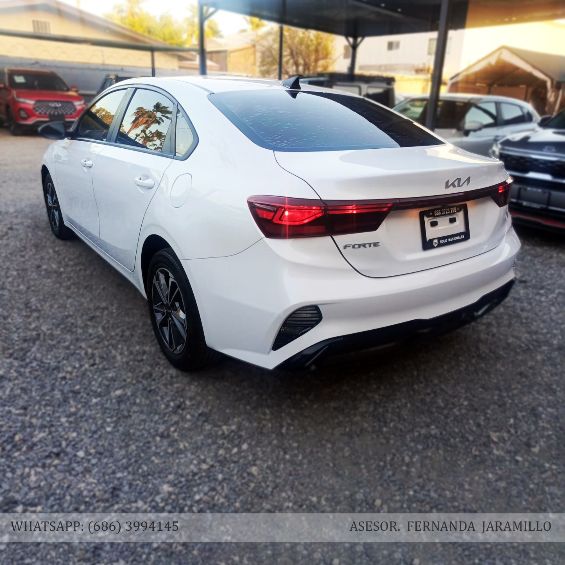 2022 Kia FORTE LX foto 2