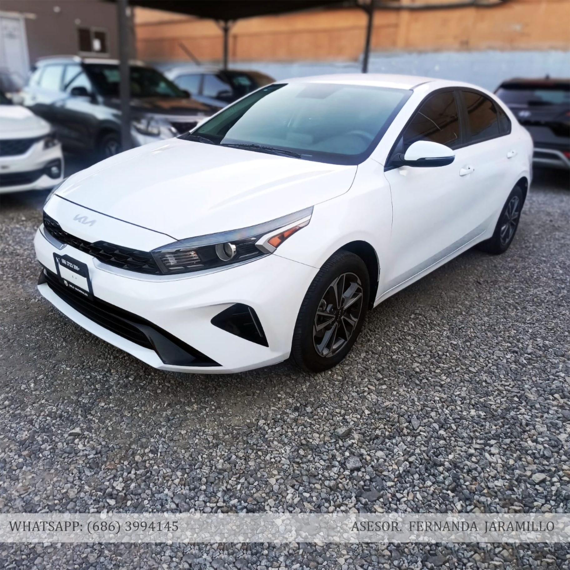 2022 Kia FORTE LX