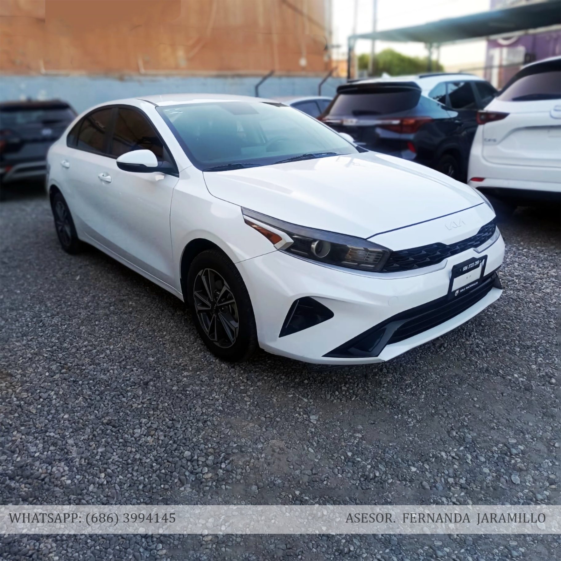 2022 Kia FORTE LX foto 4