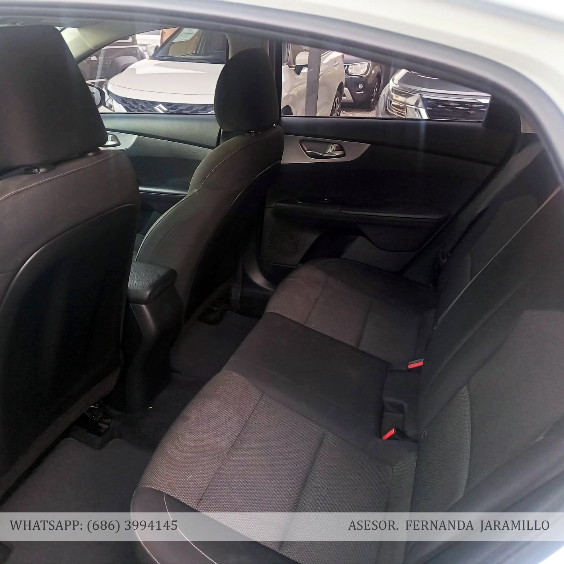 2022 Kia FORTE LX foto 6