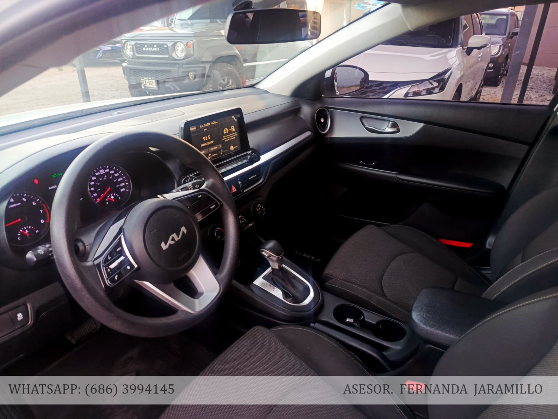 2022 Kia FORTE LX foto 7