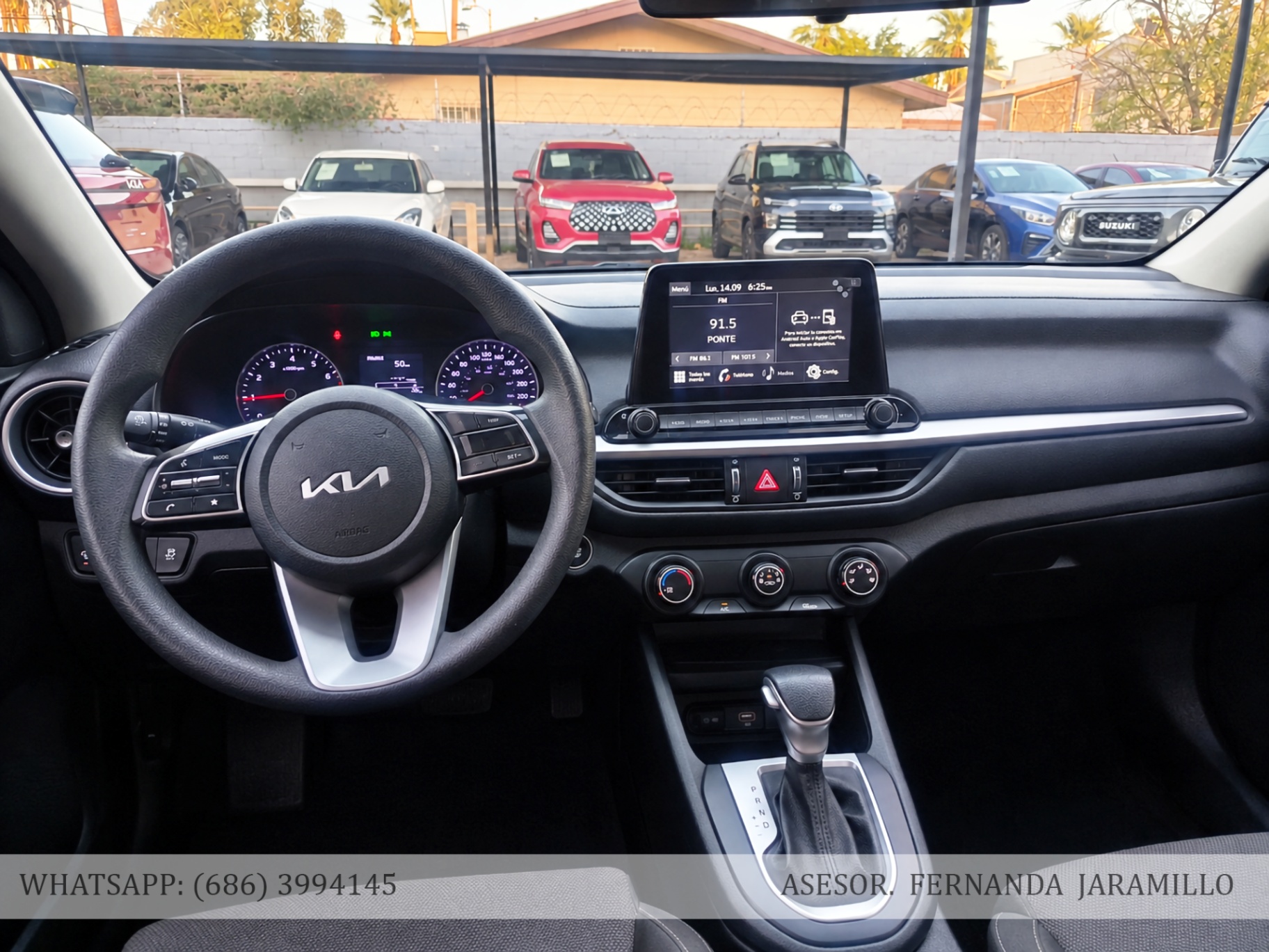 2022 Kia FORTE LX foto 8