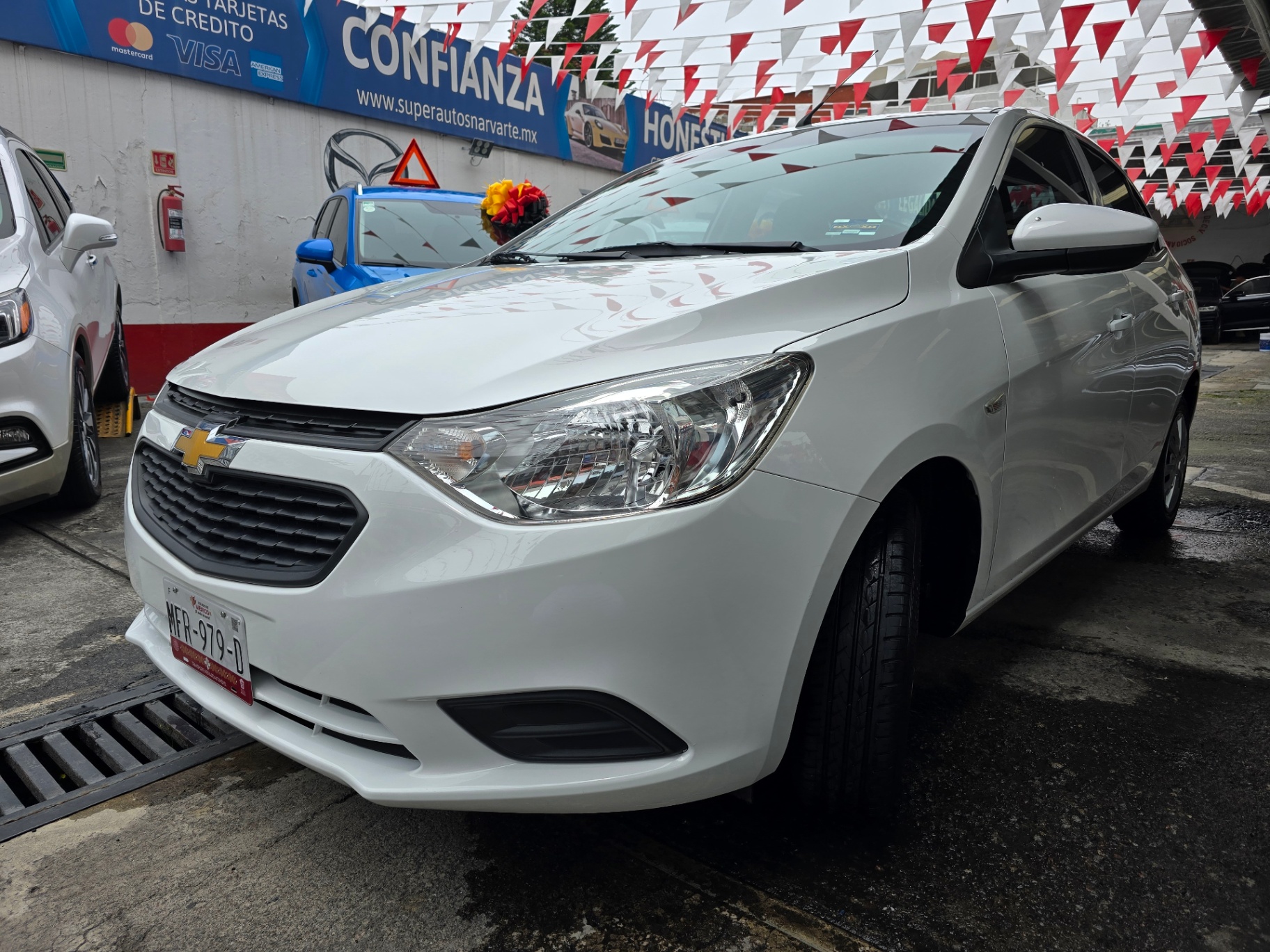 Chevrolet Aveo Sedán LS - imagen 5