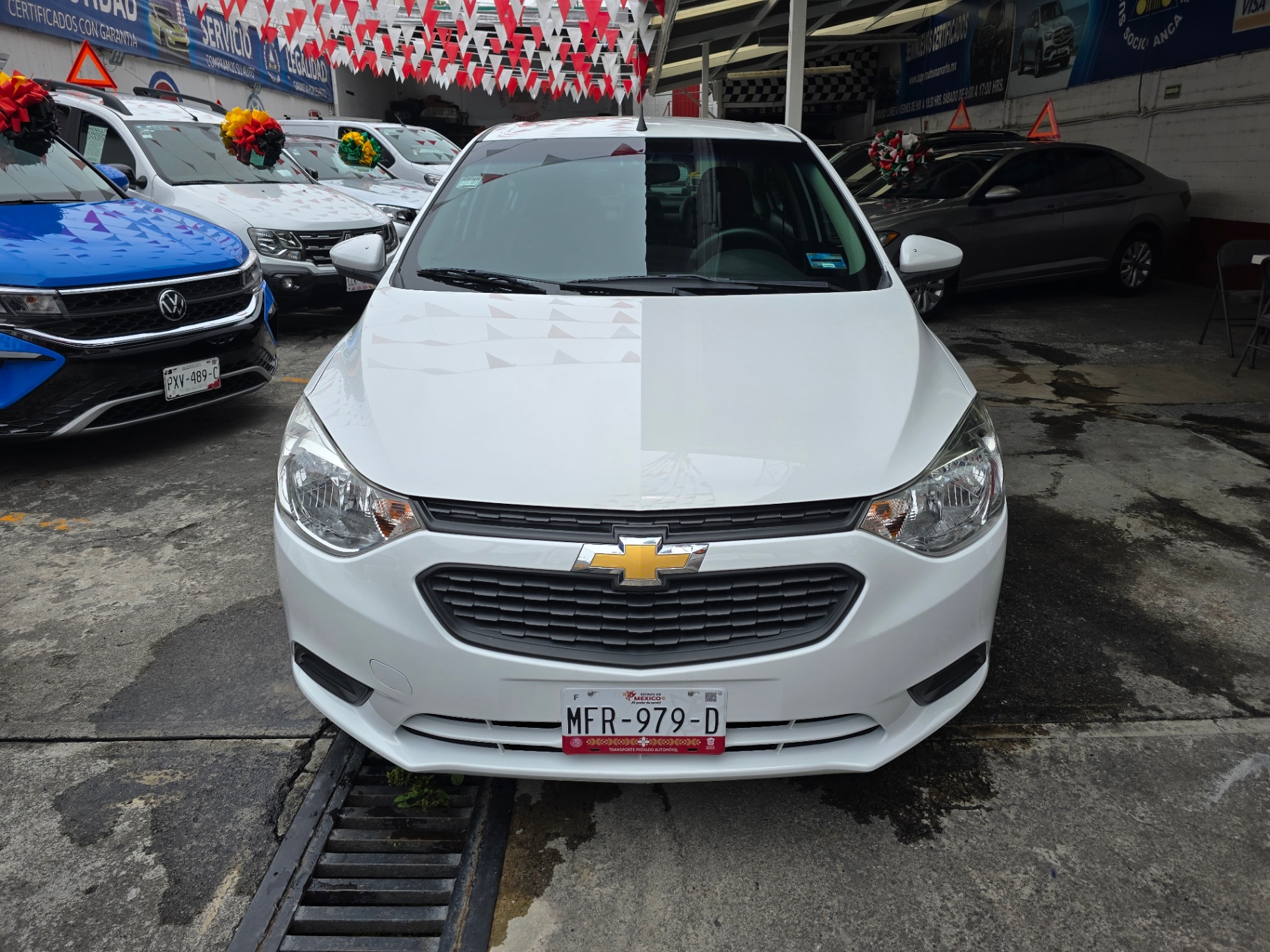 Chevrolet Aveo Sedán LS - imagen 7