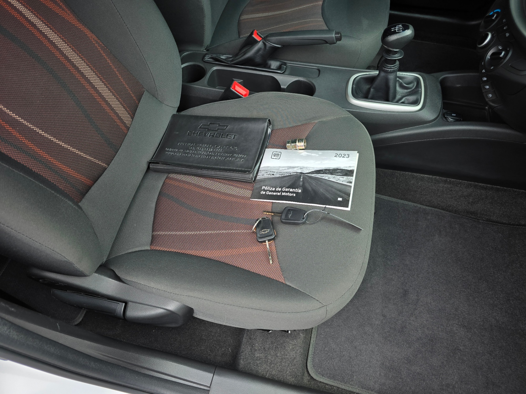 Chevrolet Aveo Sedán LS - imagen 18