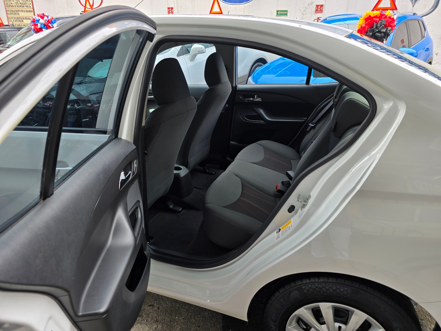 Chevrolet Aveo Sedán LS - imagen 19