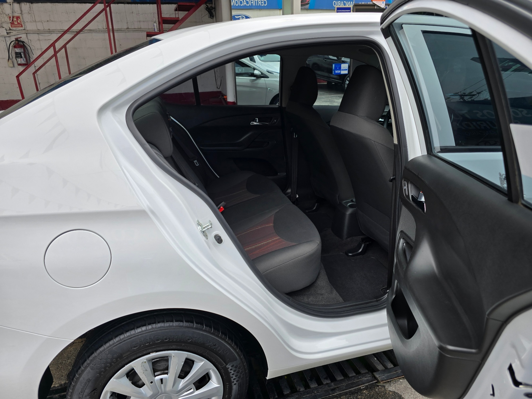 Chevrolet Aveo Sedán LS - imagen 21