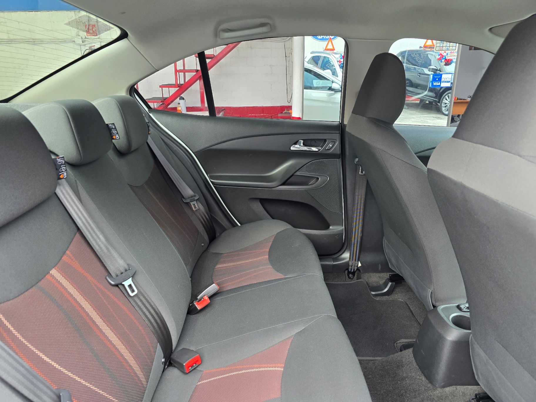 Chevrolet Aveo Sedán LS - imagen 22
