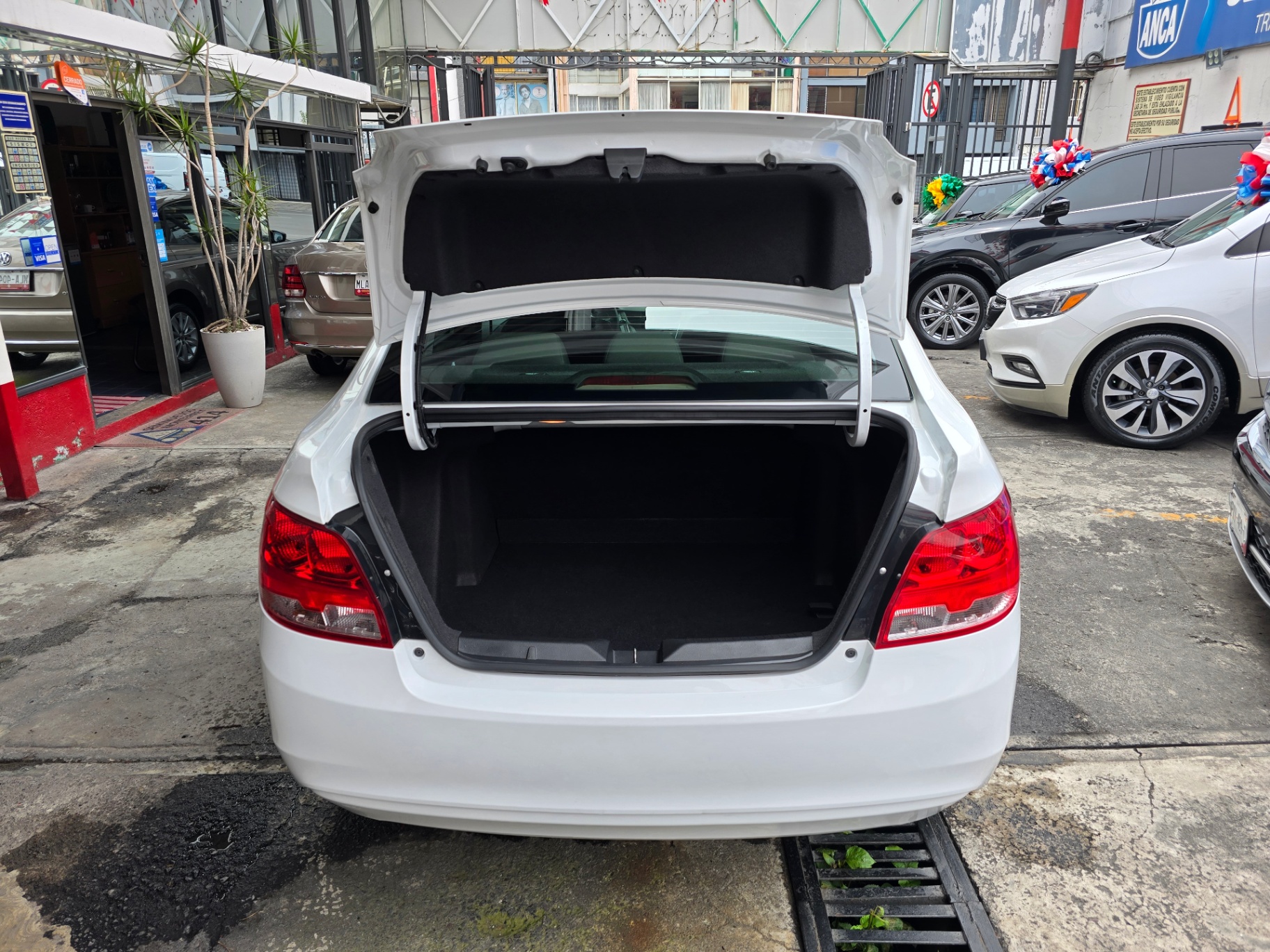 Chevrolet Aveo Sedán LS - imagen 23