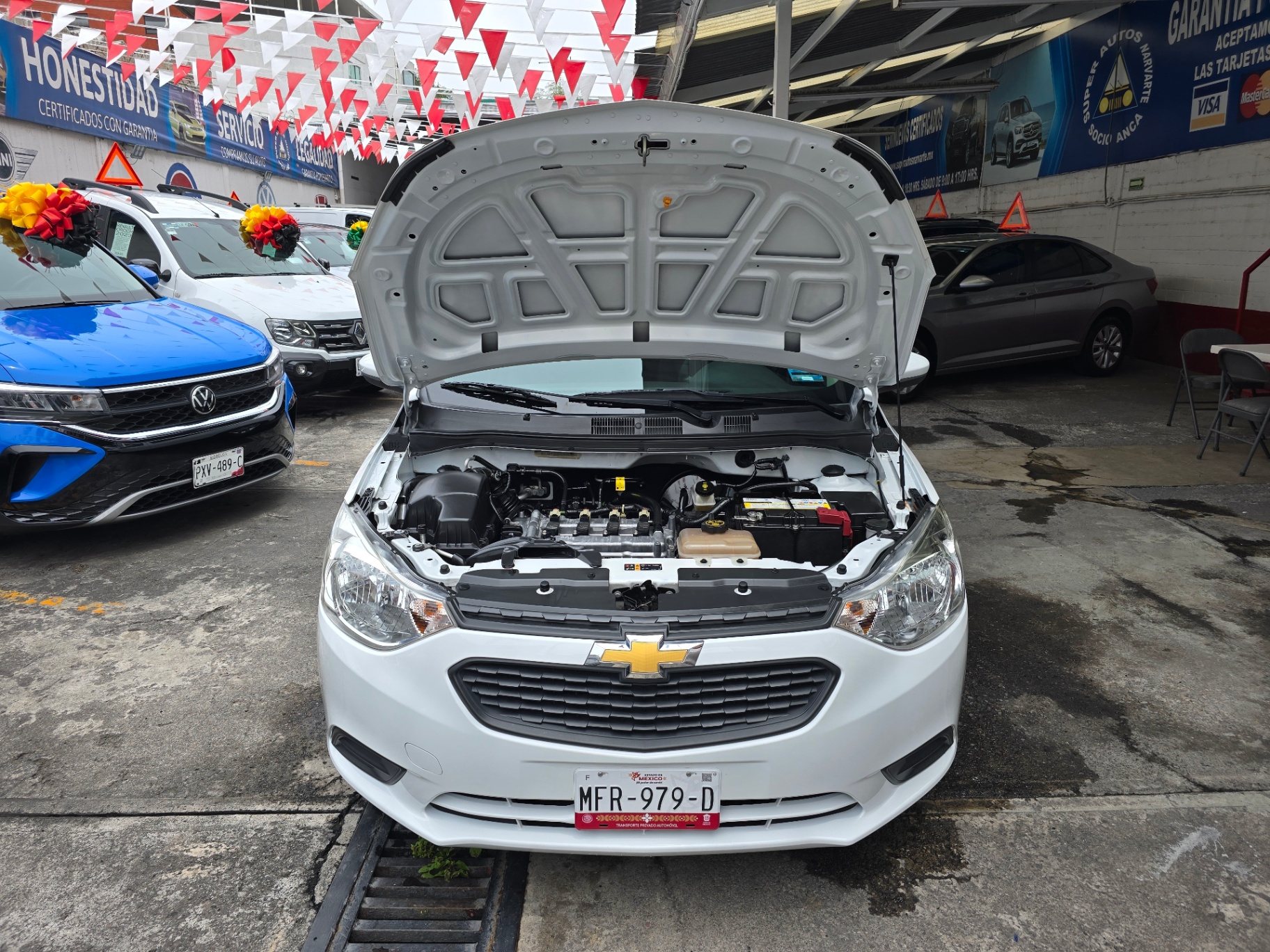 Chevrolet Aveo Sedán LS - imagen 25