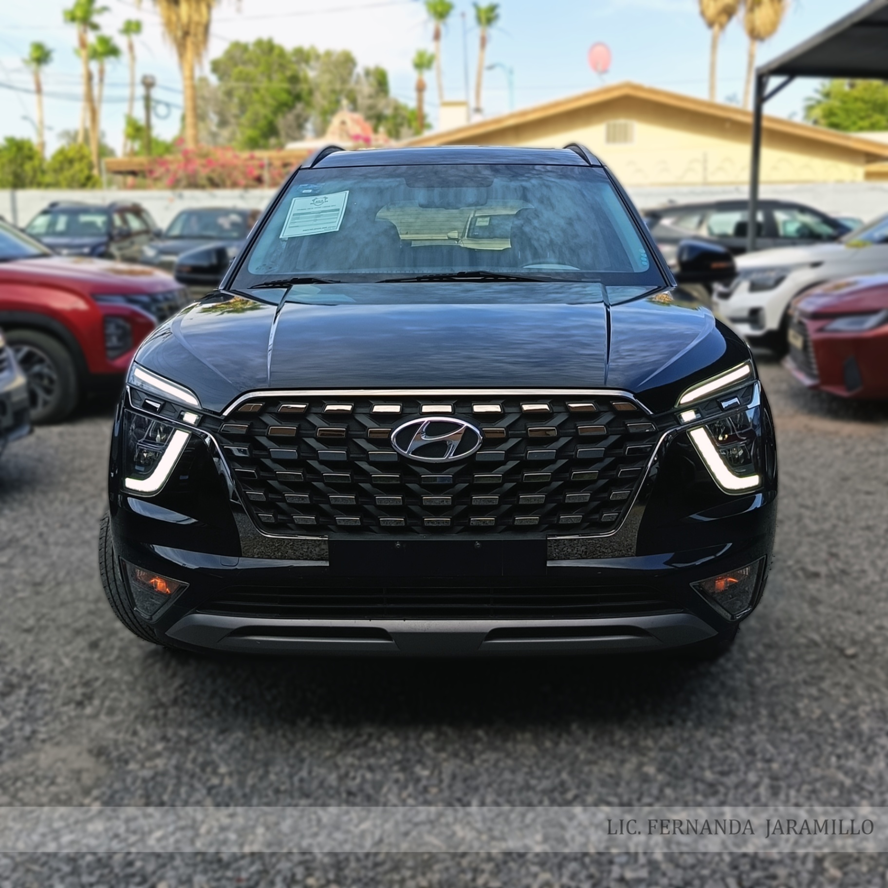 2023 Hyundai Grand Creta Limited foto 6