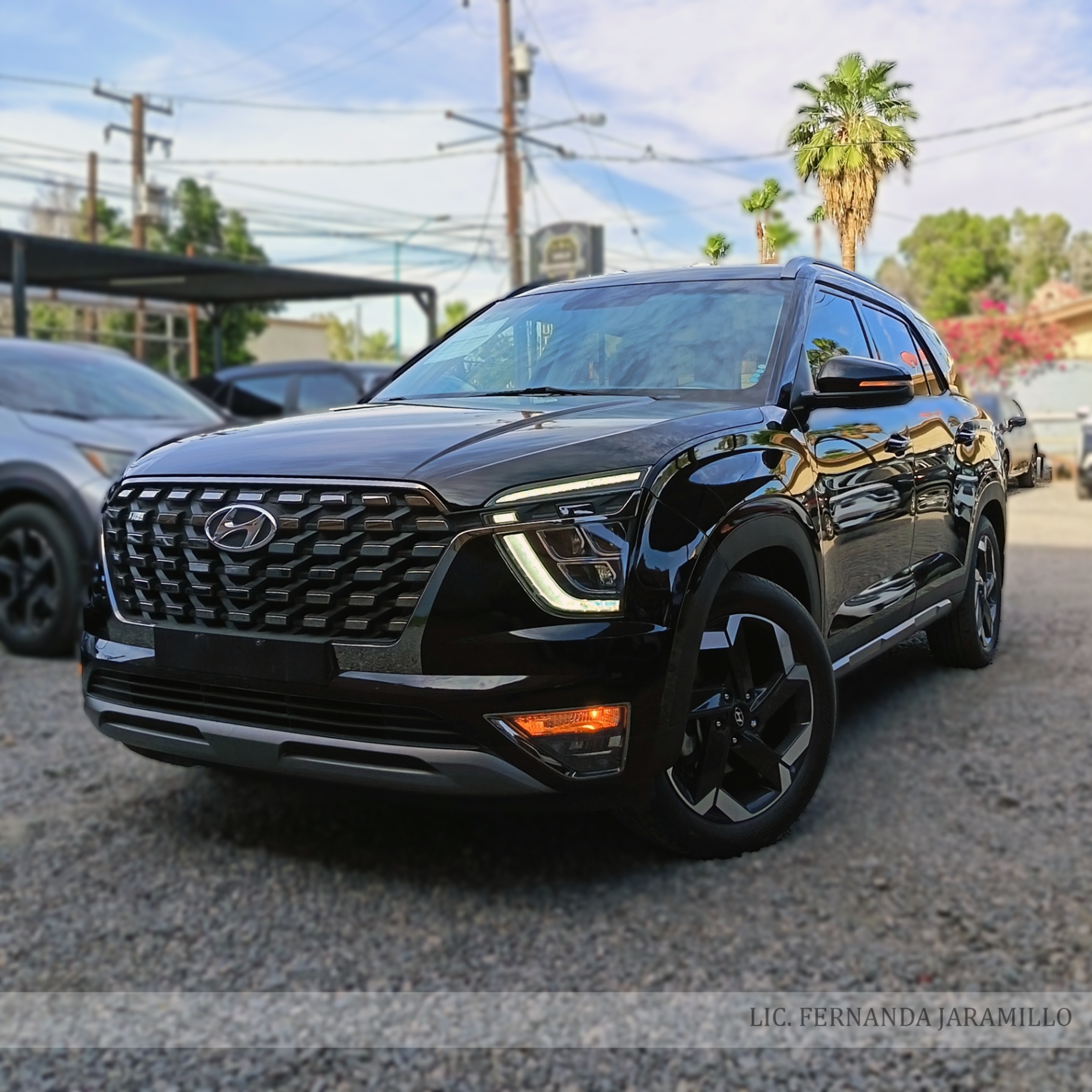 2023 Hyundai Grand Creta Limited