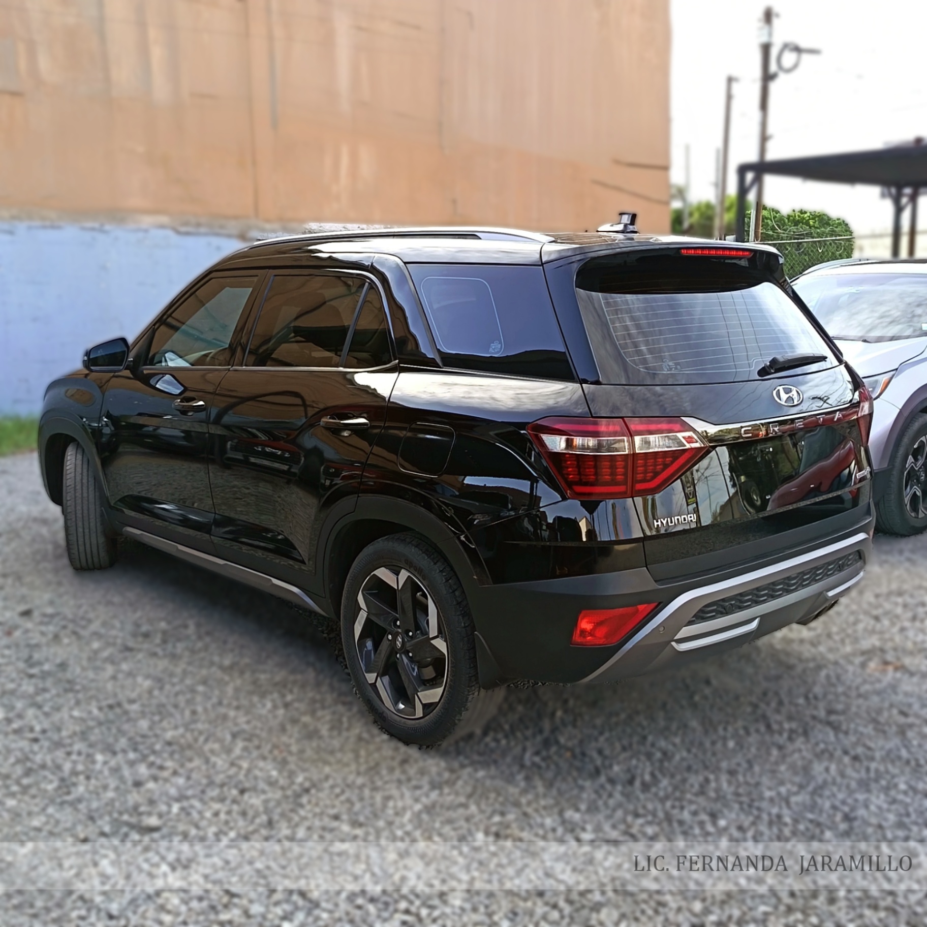 2023 Hyundai Grand Creta Limited foto 2