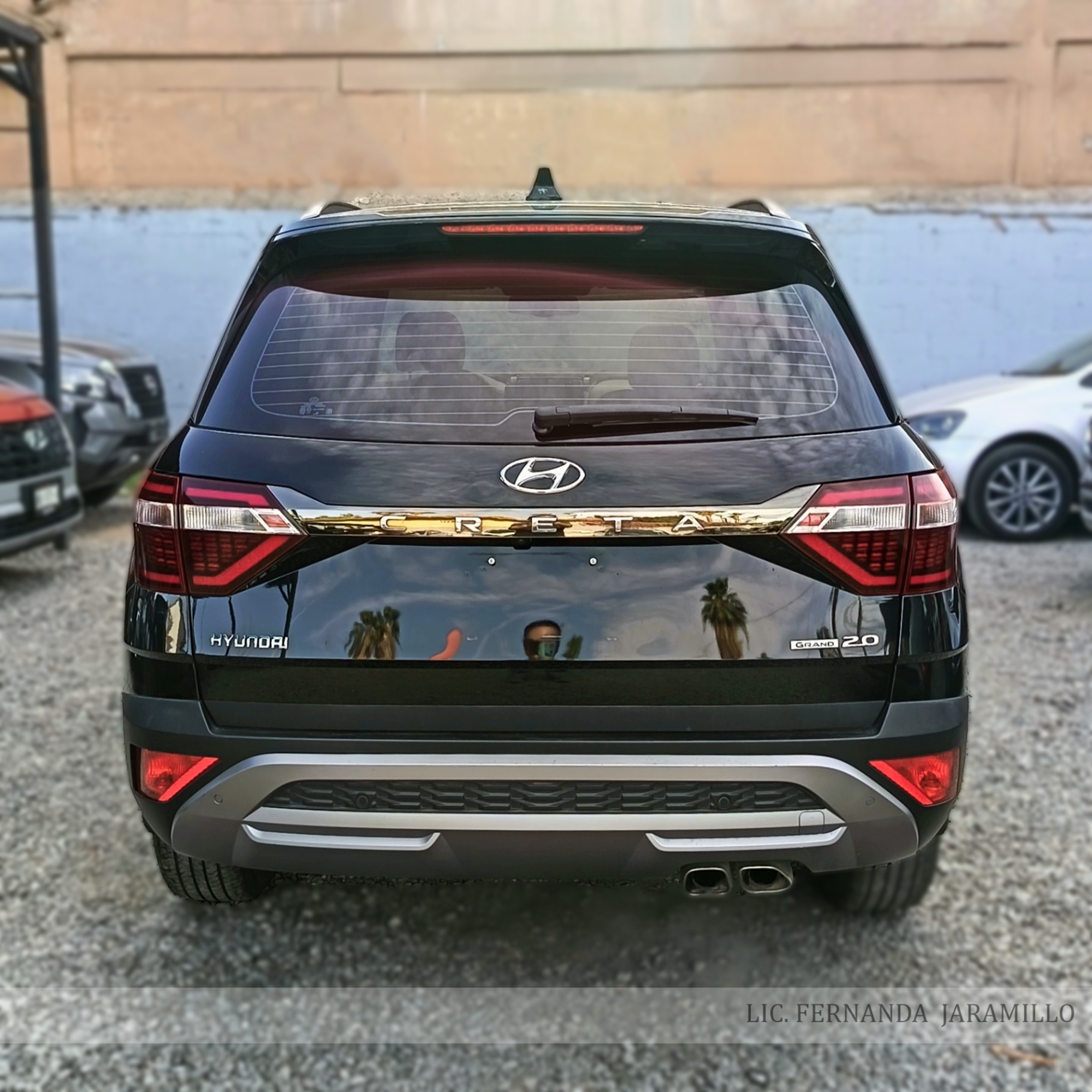 2023 Hyundai Grand Creta Limited foto 3
