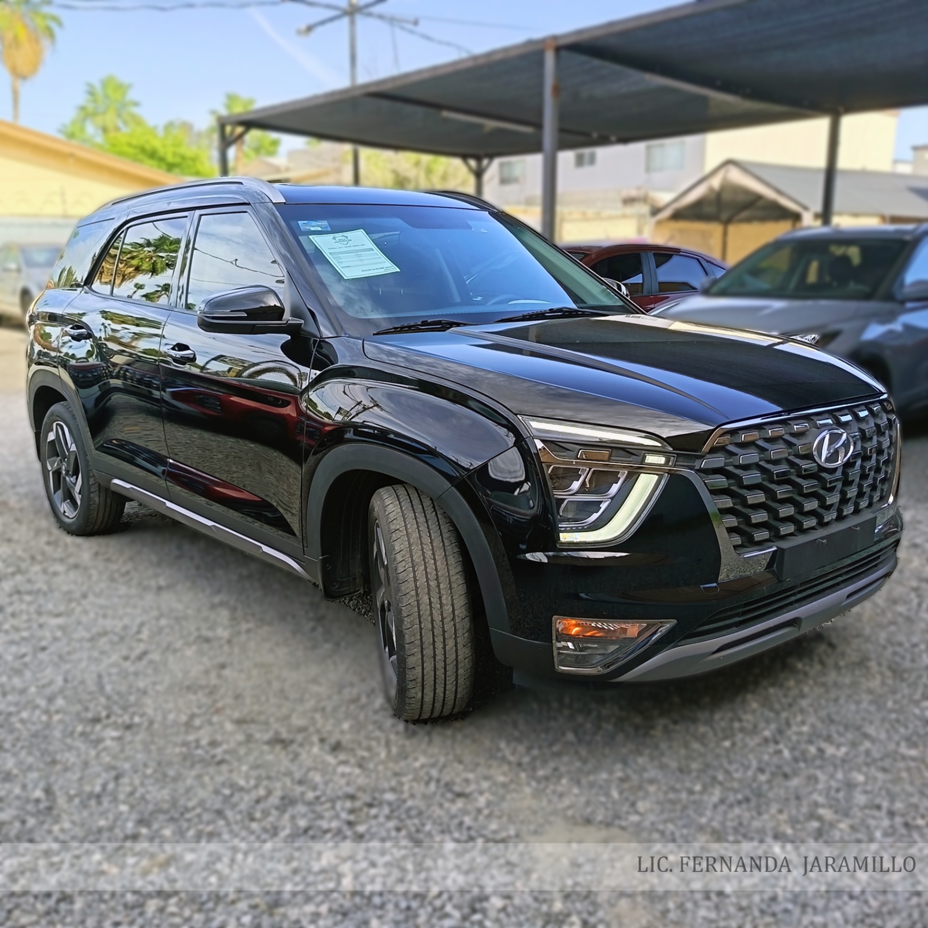 2023 Hyundai Grand Creta Limited foto 5