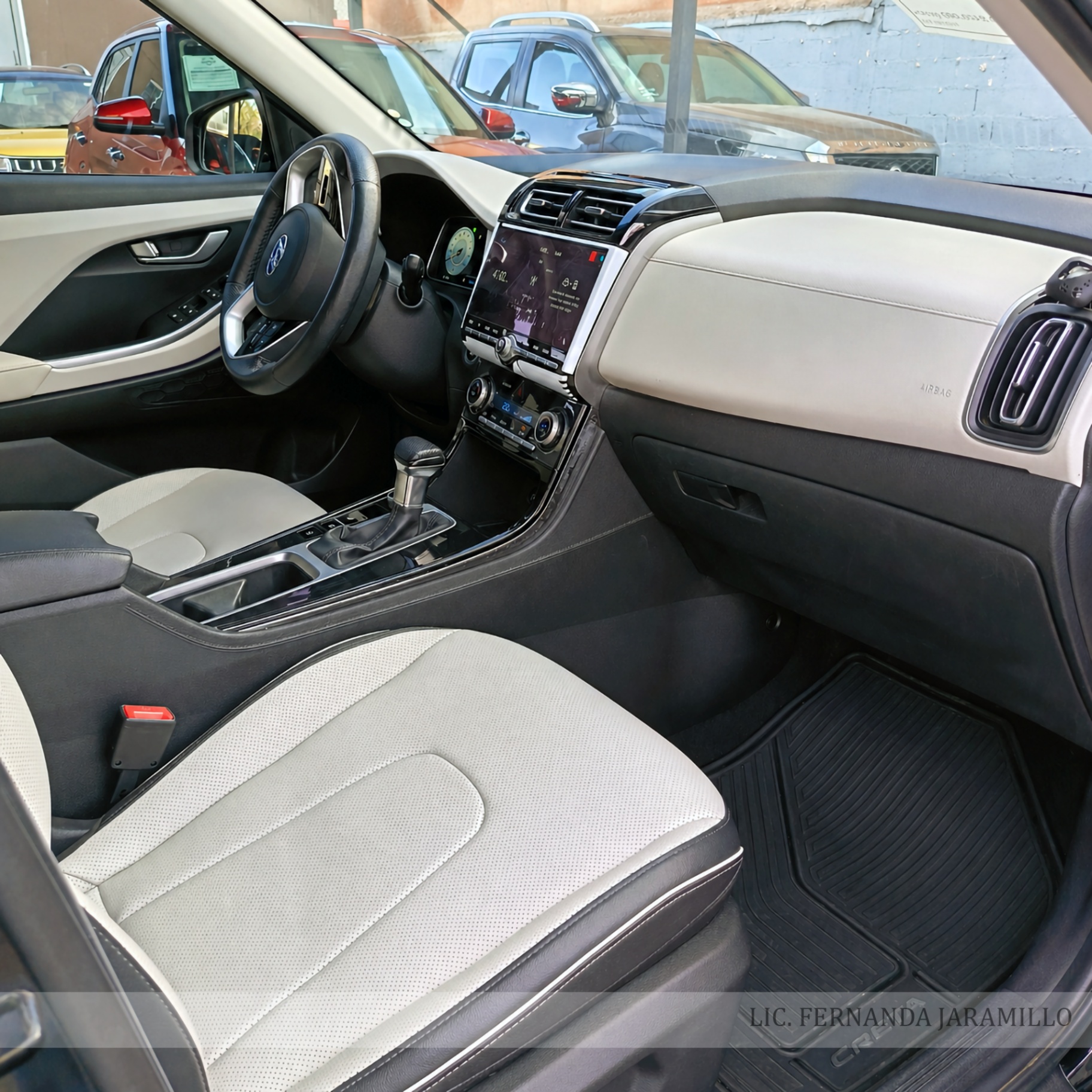 2023 Hyundai Grand Creta Limited foto 8