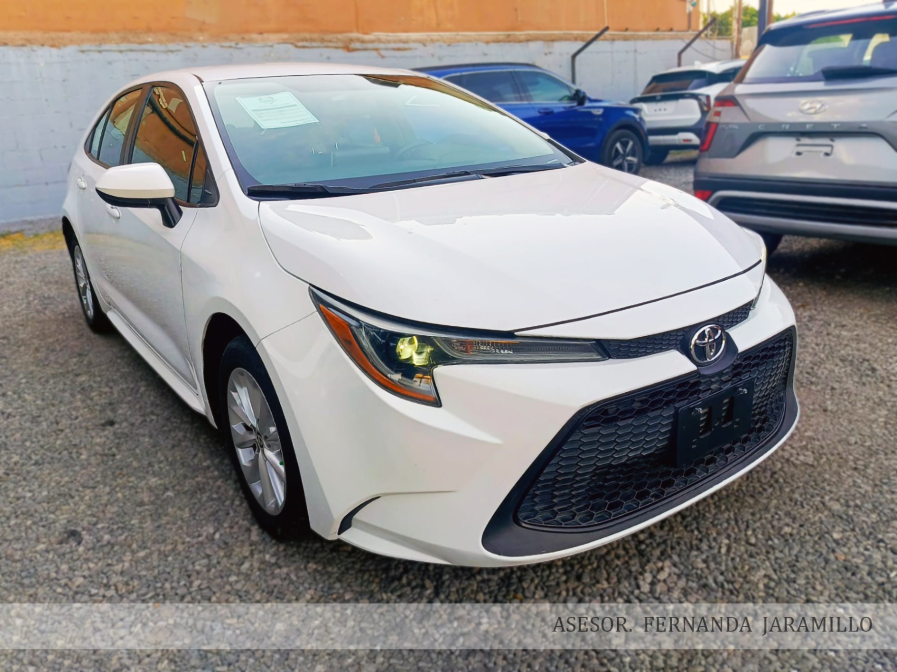 2020 Toyota COROLLA LE foto 6