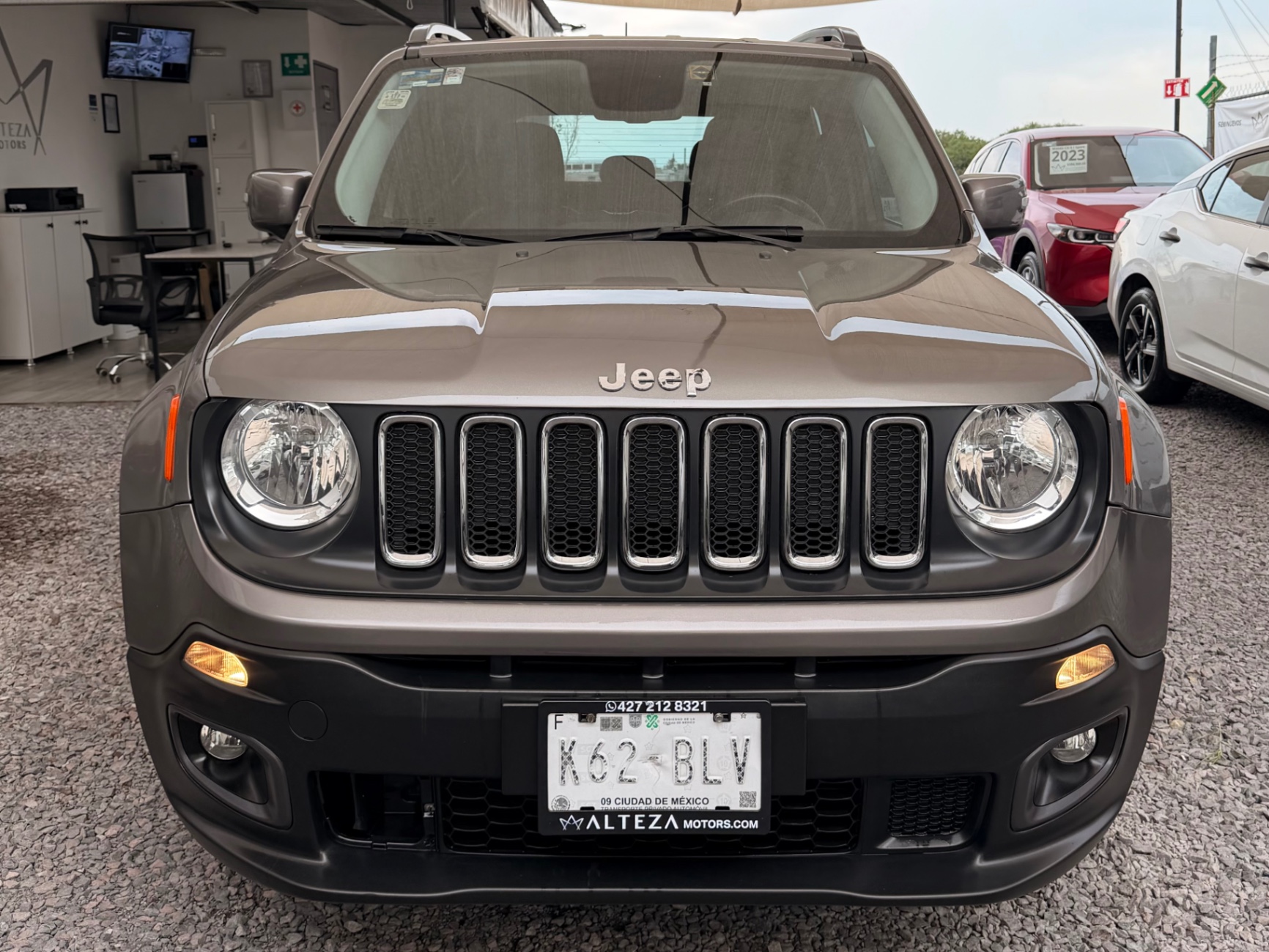 2018 Jeep Renegade Latitude  miniatura 2