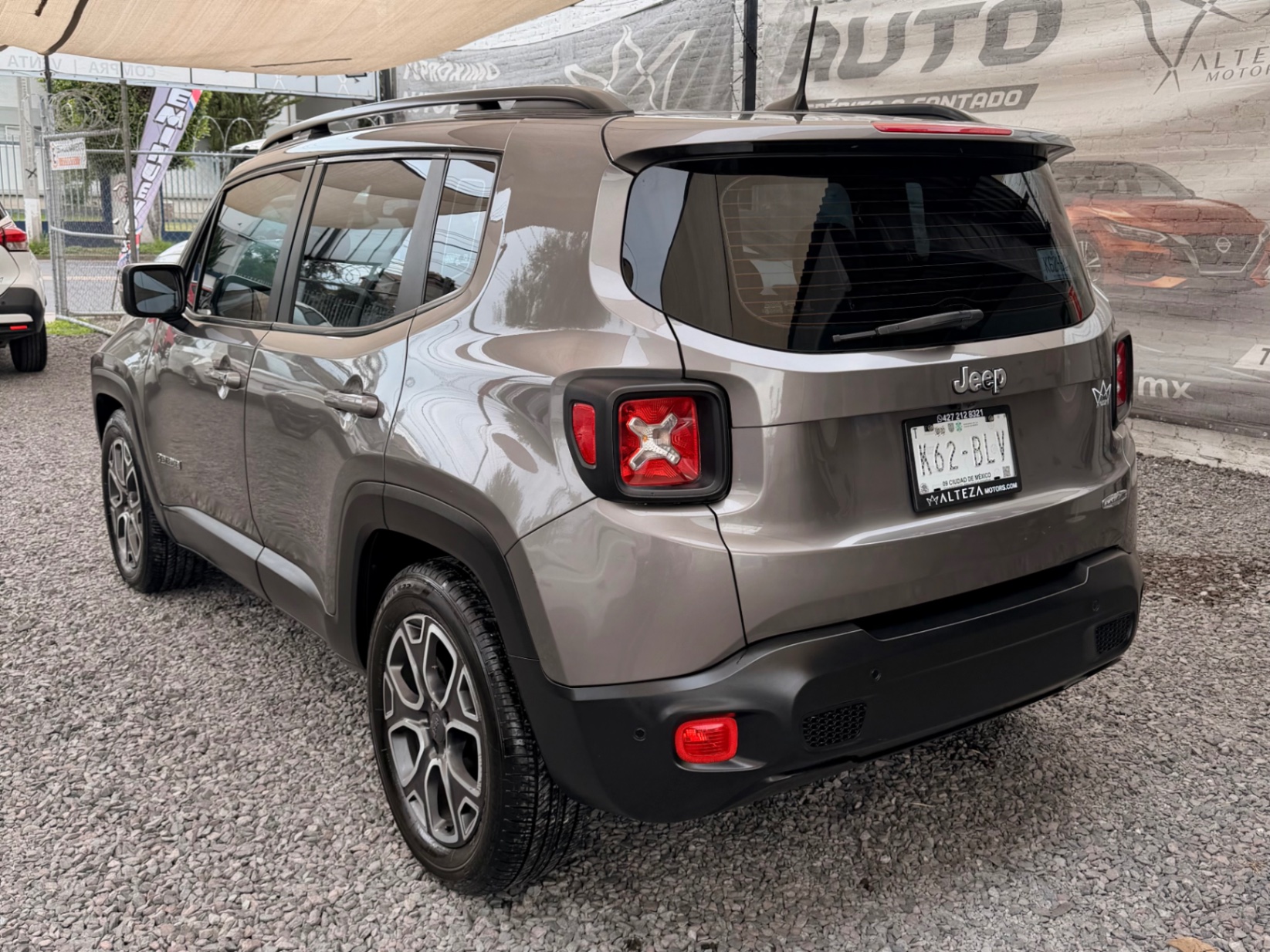 2018 Jeep Renegade Latitude  miniatura 4