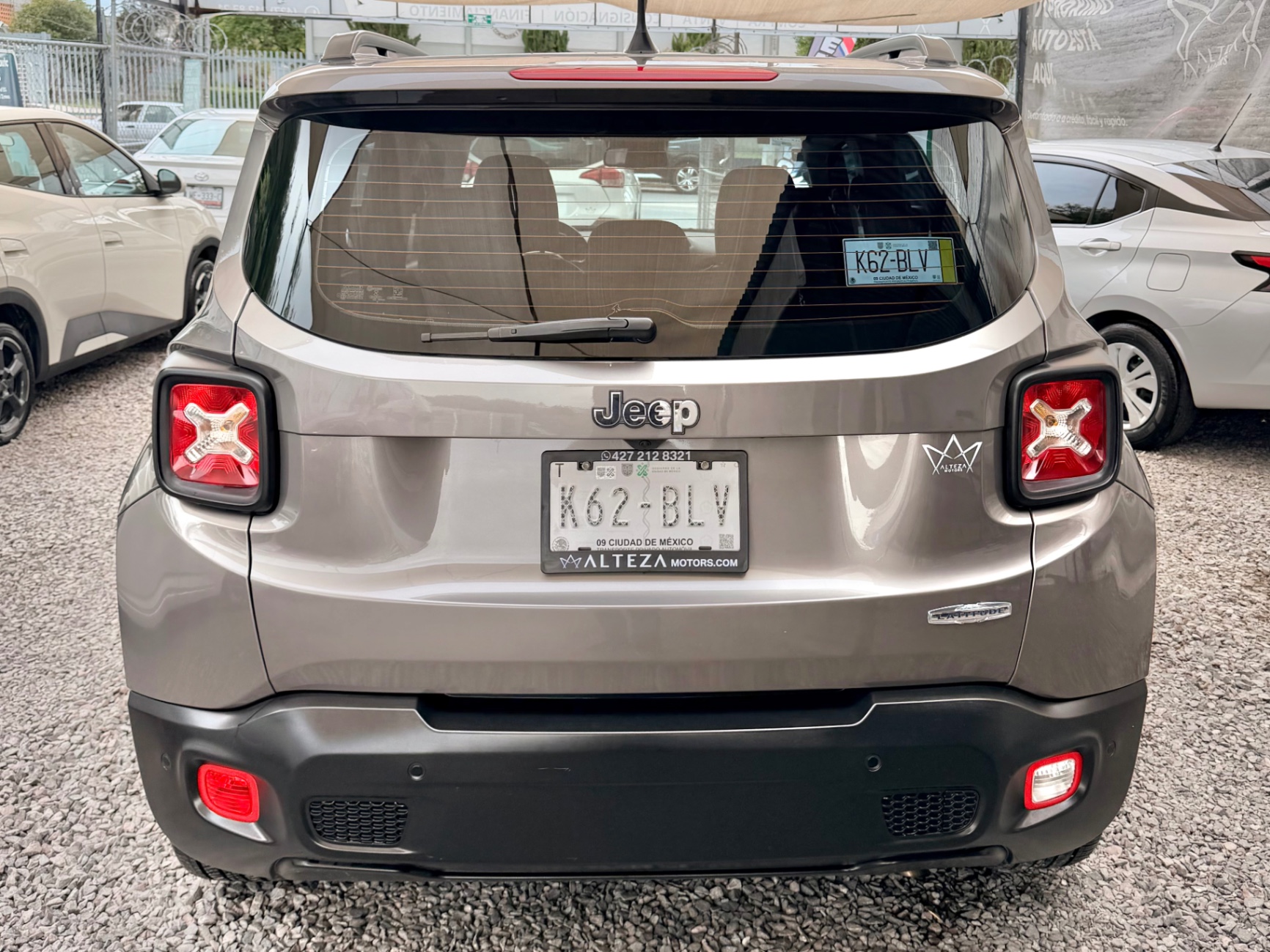 2018 Jeep Renegade Latitude  miniatura 5