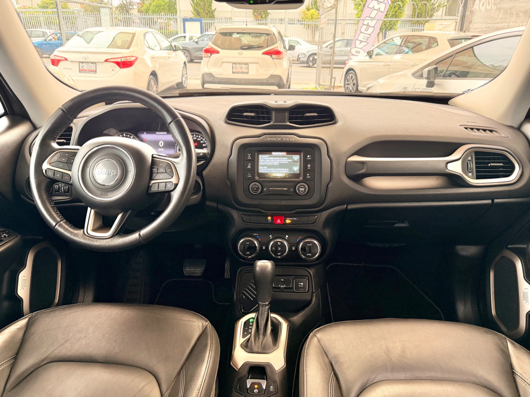 2018 Jeep Renegade Latitude  miniatura 7