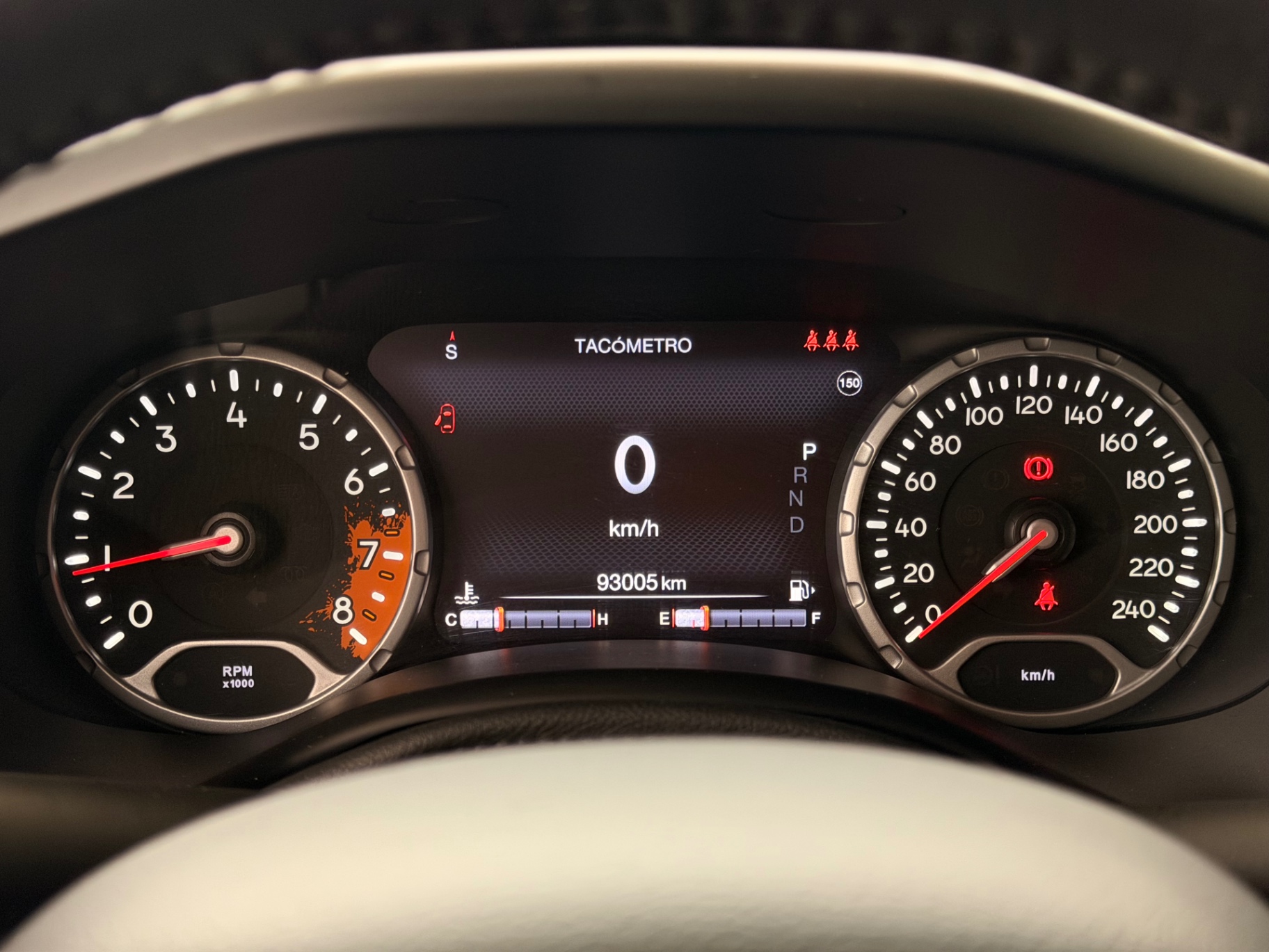 2018 Jeep Renegade Latitude  miniatura 10