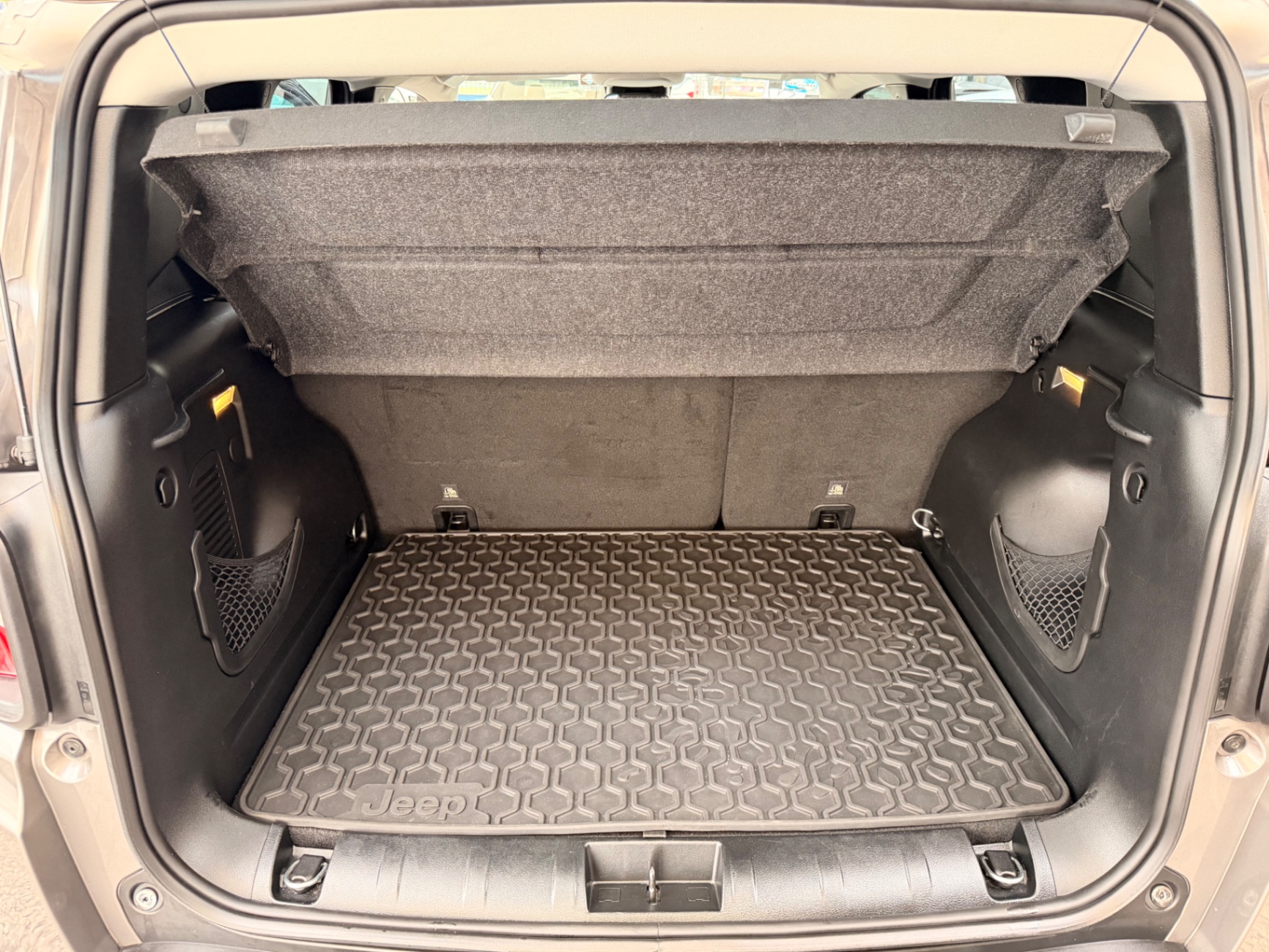 2018 Jeep Renegade Latitude  miniatura 11