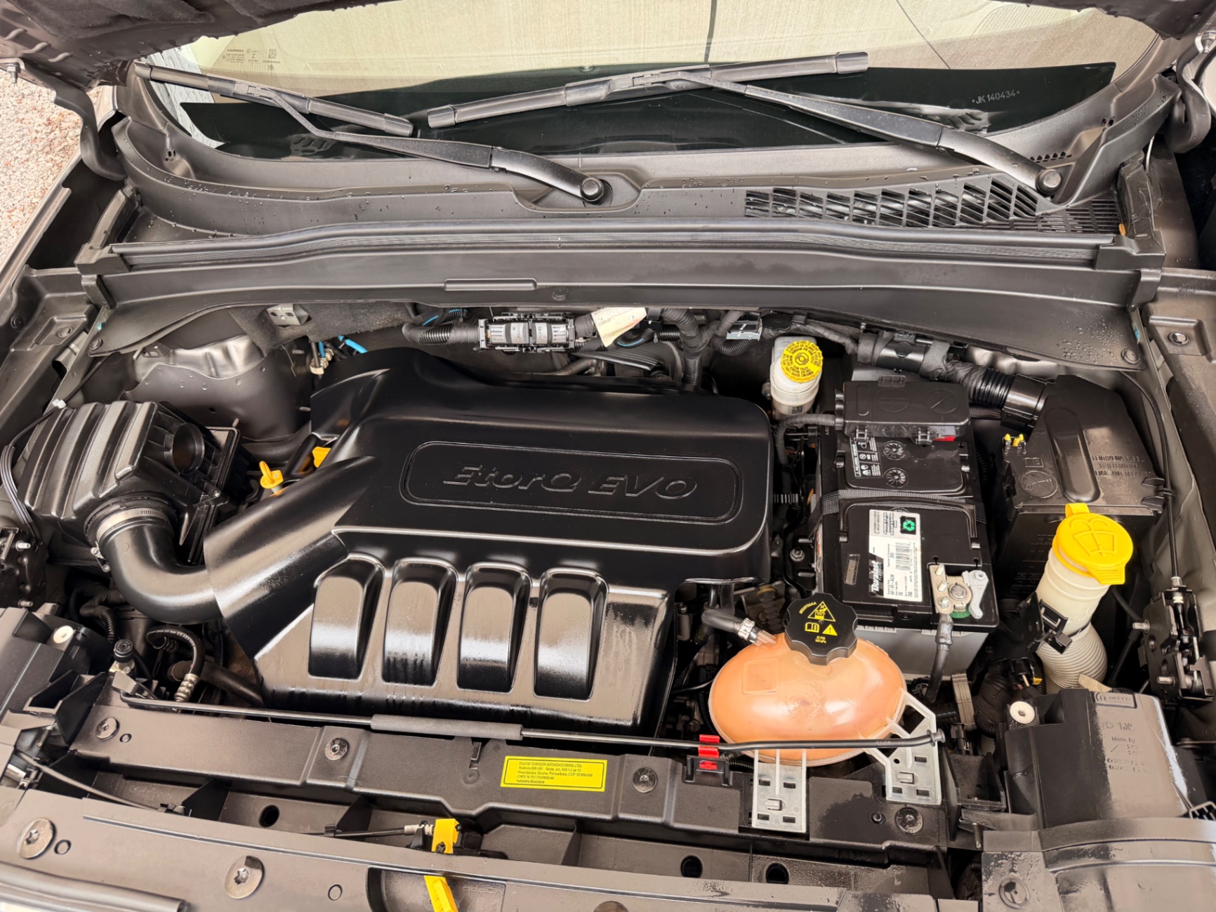 2018 Jeep Renegade Latitude  miniatura 12