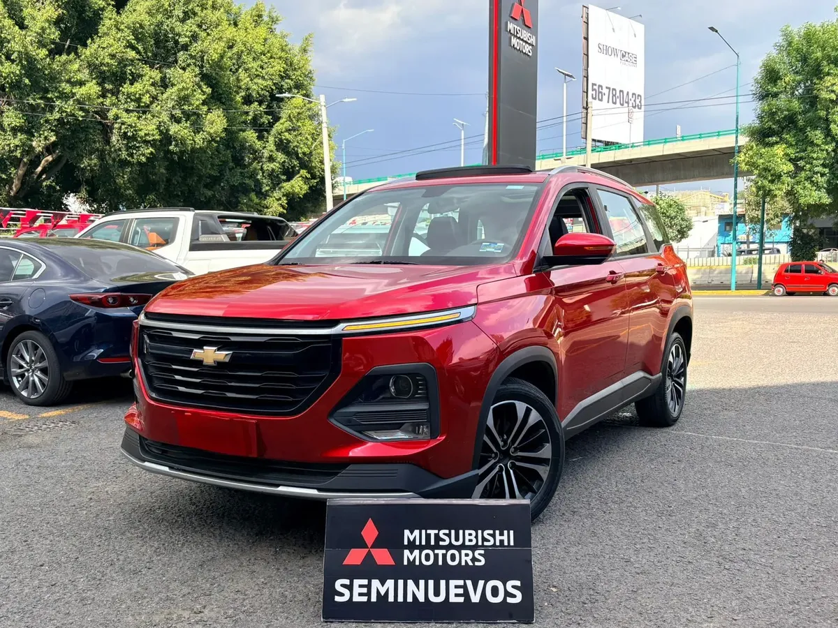 2023 Chevrolet Captiva