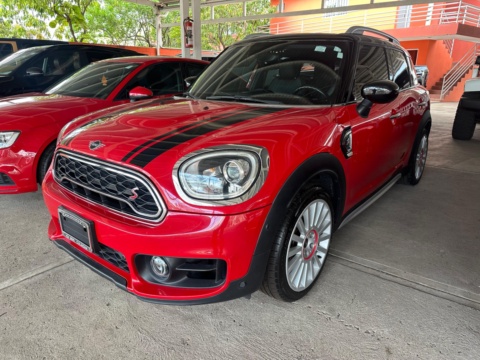 2020 Mini MINI COOPER S COUNTRYMAN