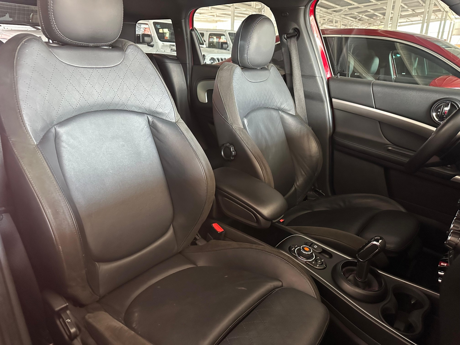 2020 Mini MINI COOPER S COUNTRYMAN thumbnail 6