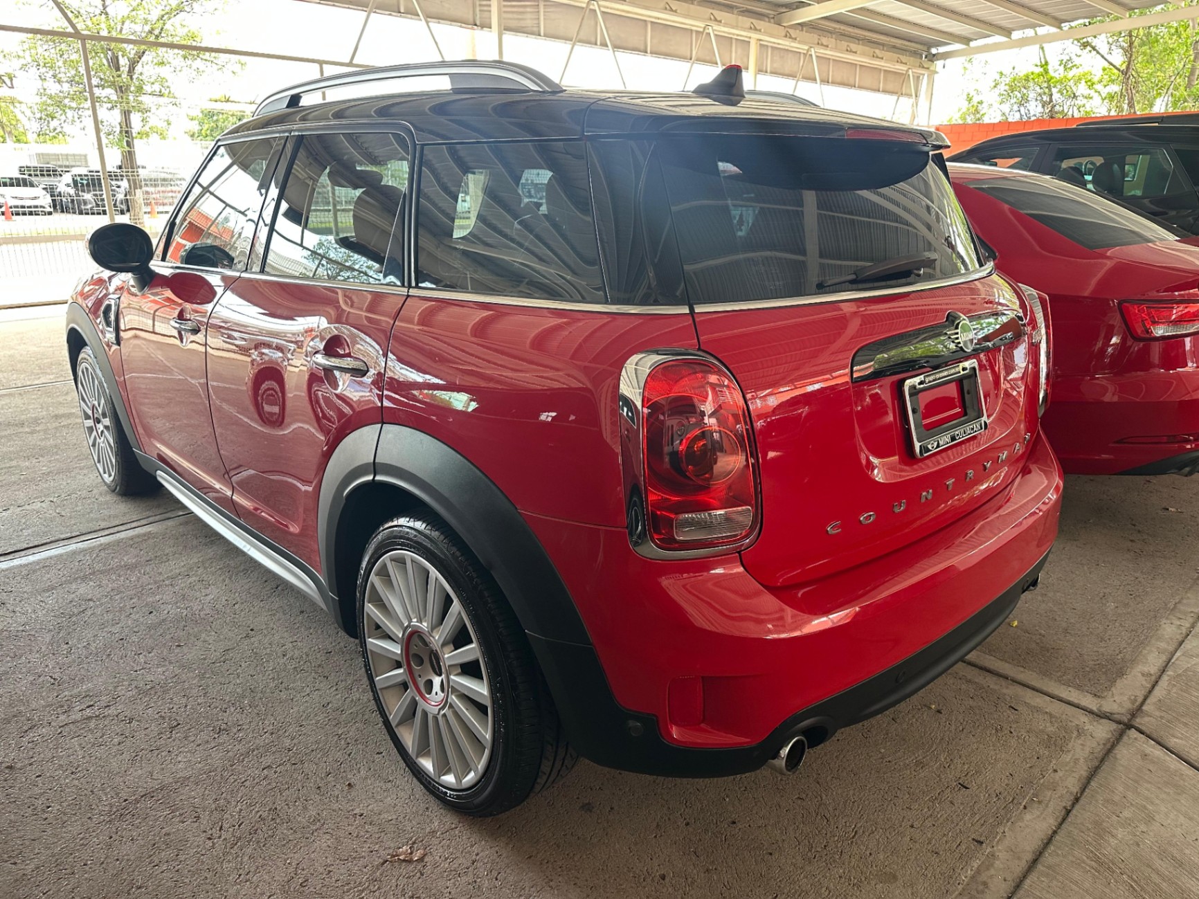 2020 Mini MINI COOPER S COUNTRYMAN thumbnail 3