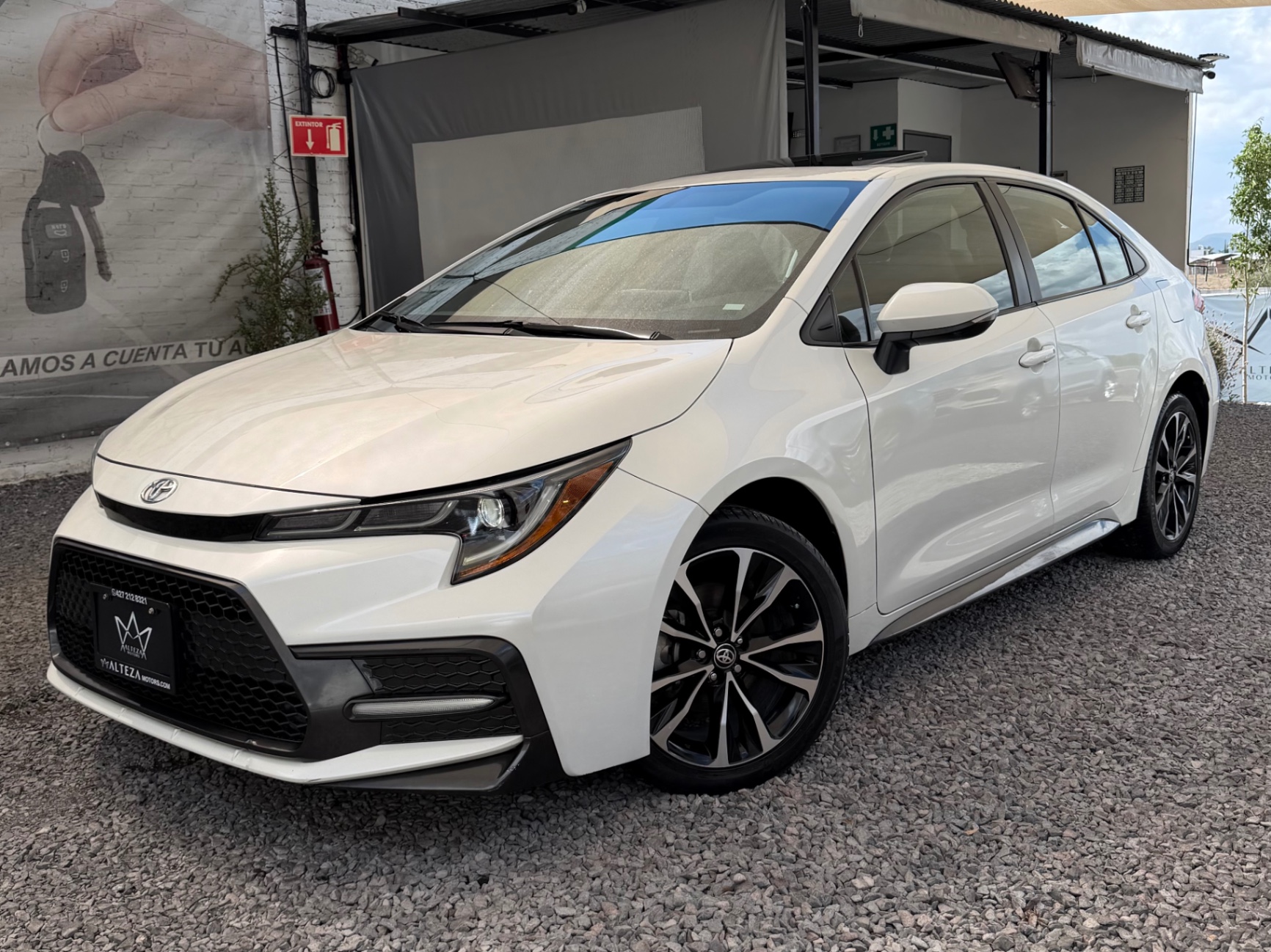 2020 Toyota Corolla SE