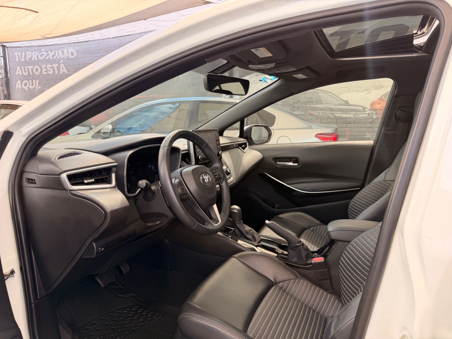 2020 Toyota Corolla SE miniatura 6