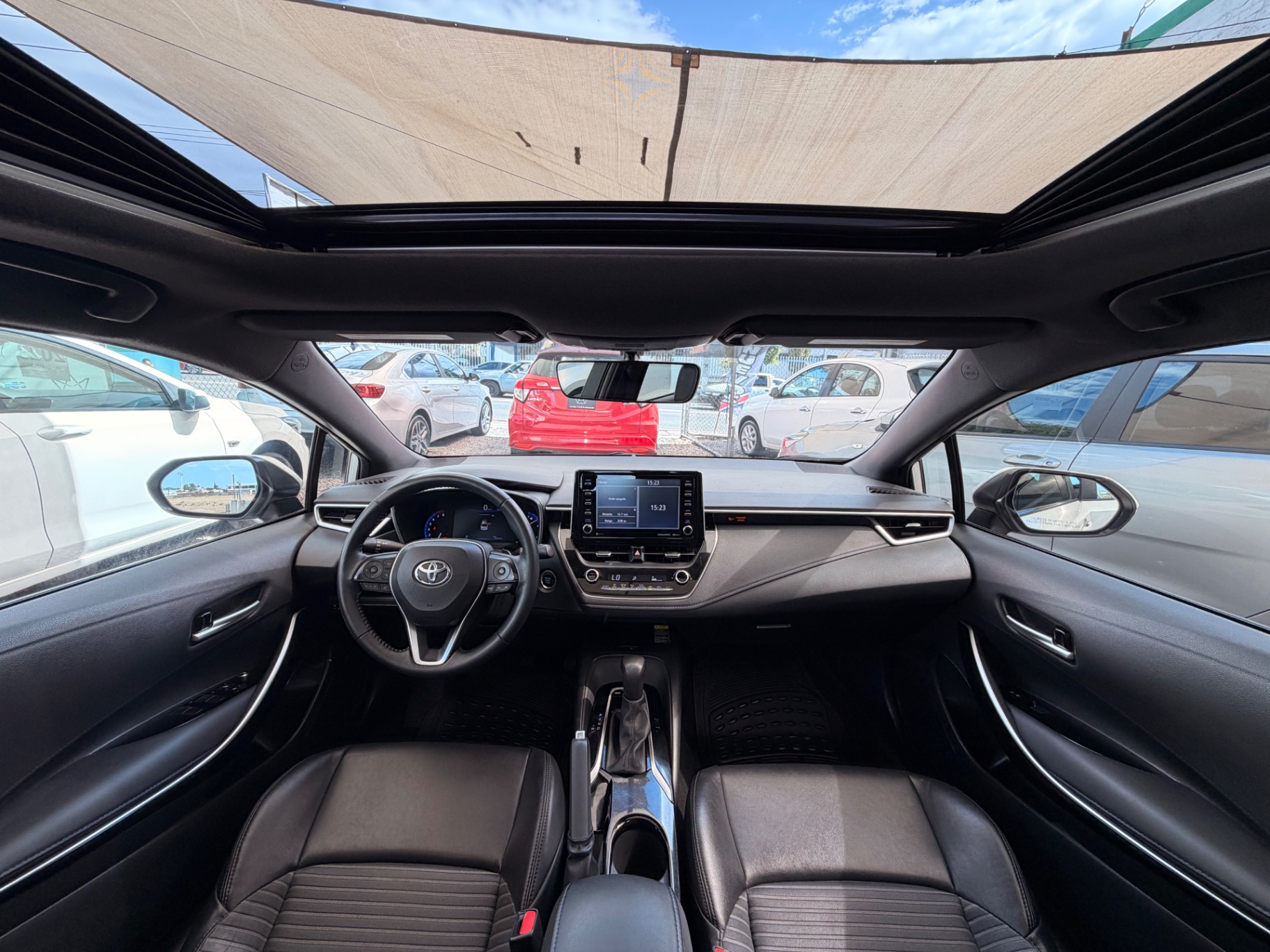 2020 Toyota Corolla SE miniatura 7