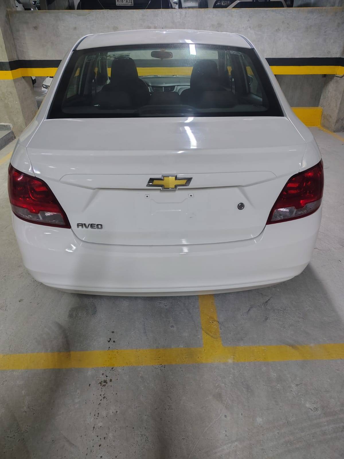 Chevrolet AVEO 2020 miniatura 6