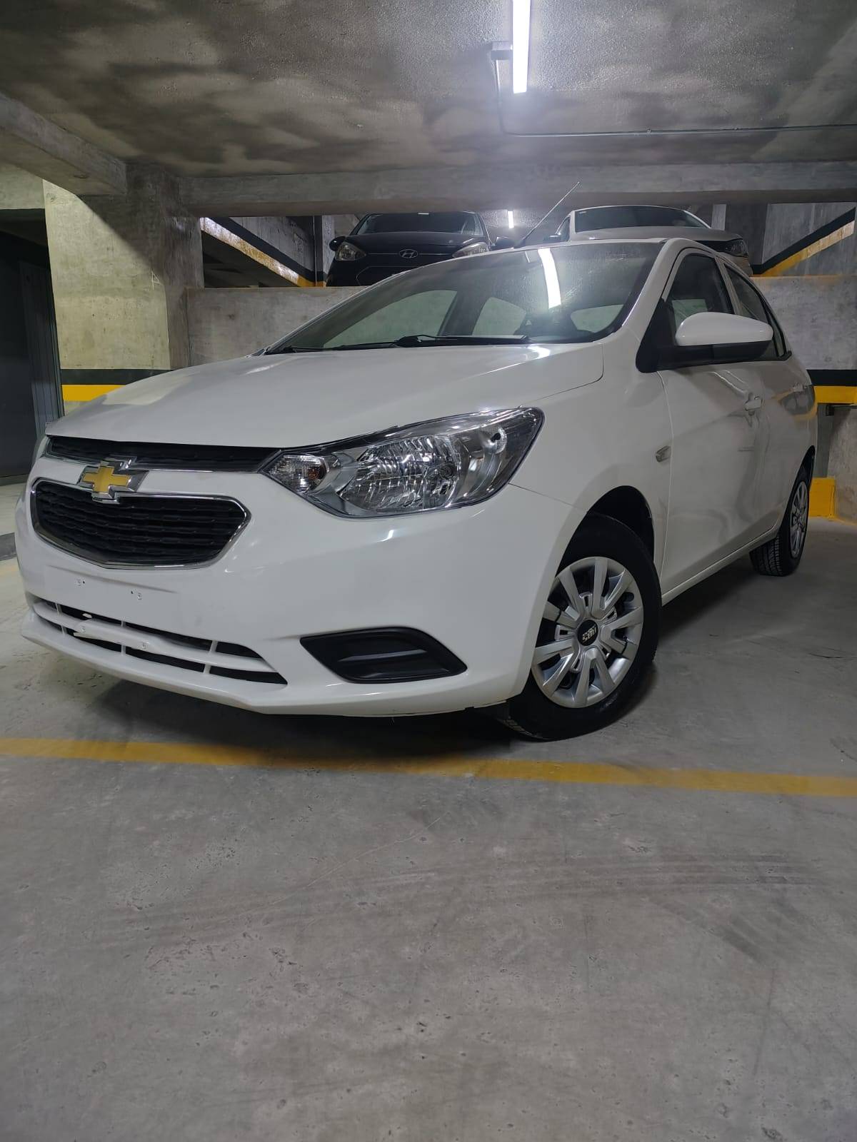 Chevrolet AVEO 2020 miniatura 5